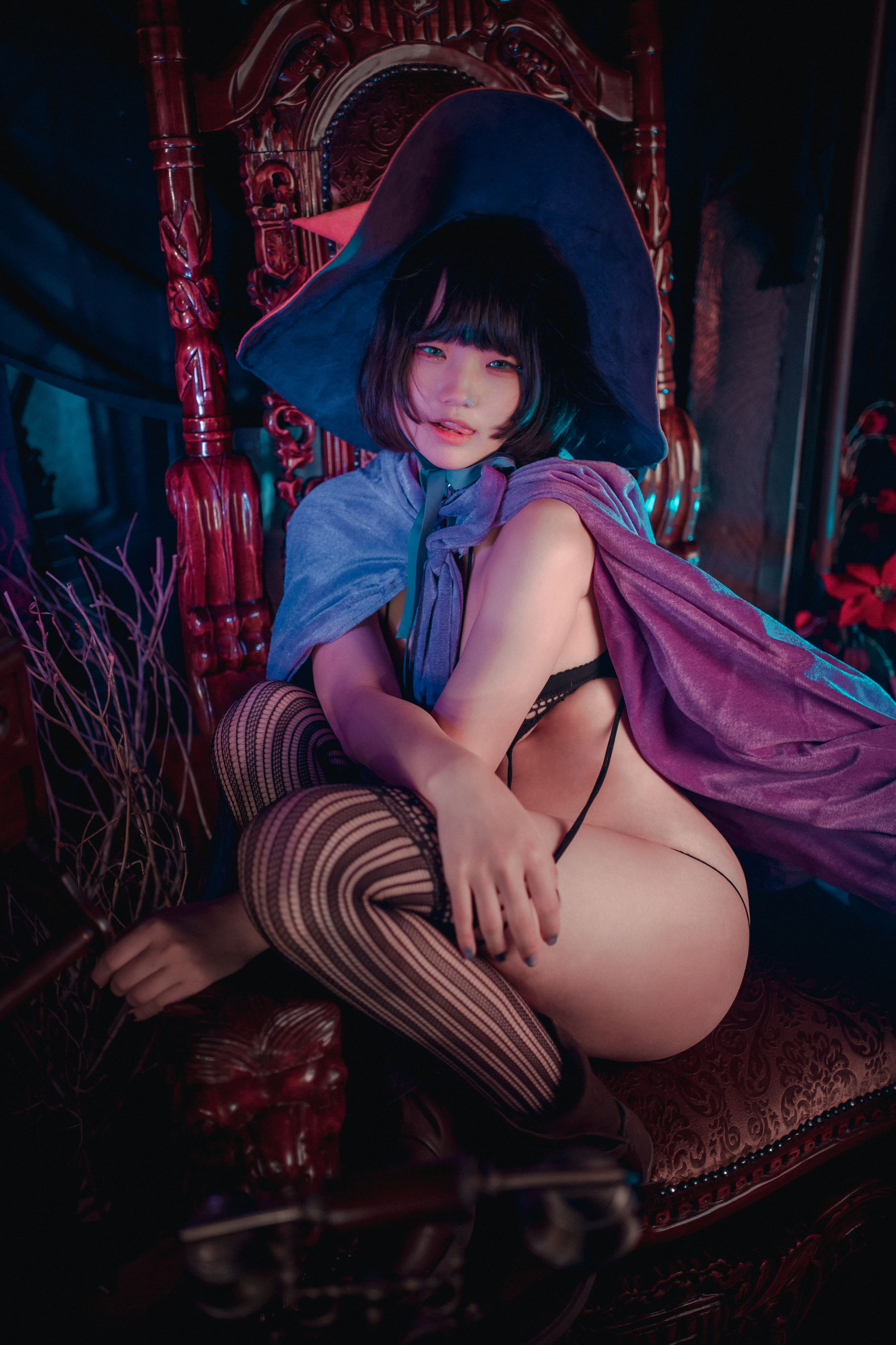 [DJAWA]  Mimmi - Witch\'s Witchcraft