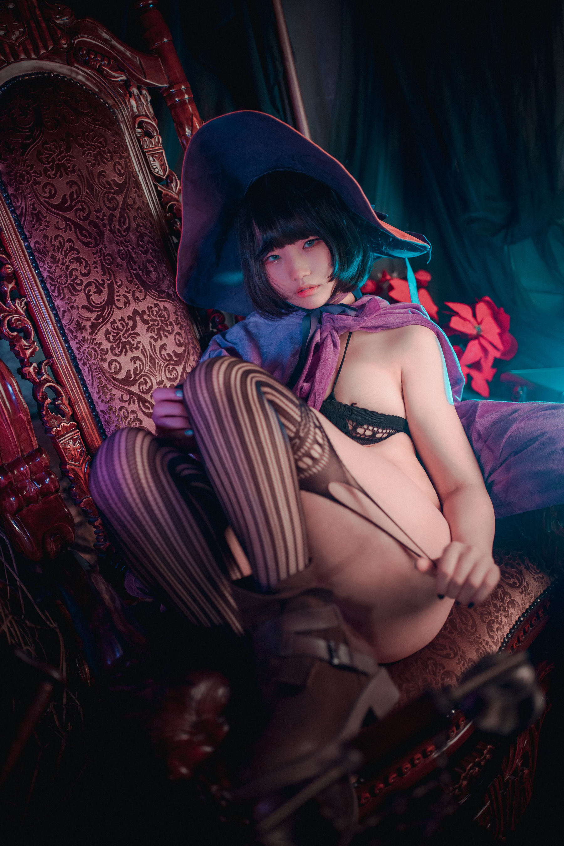 [DJAWA]  Mimmi - Witch\'s Witchcraft