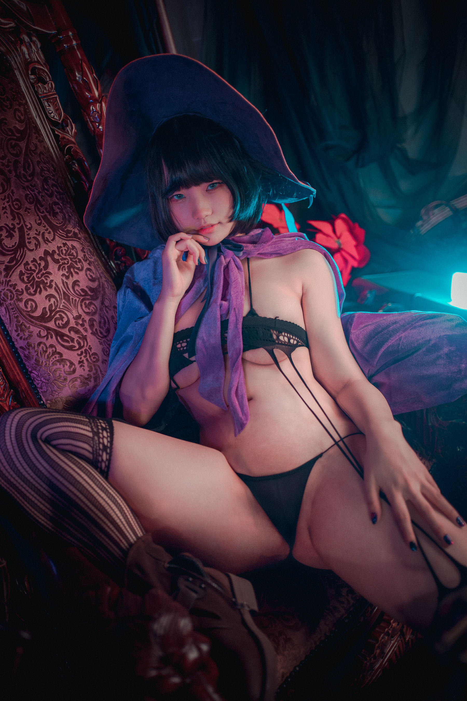 [DJAWA]  Mimmi - Witch\'s Witchcraft