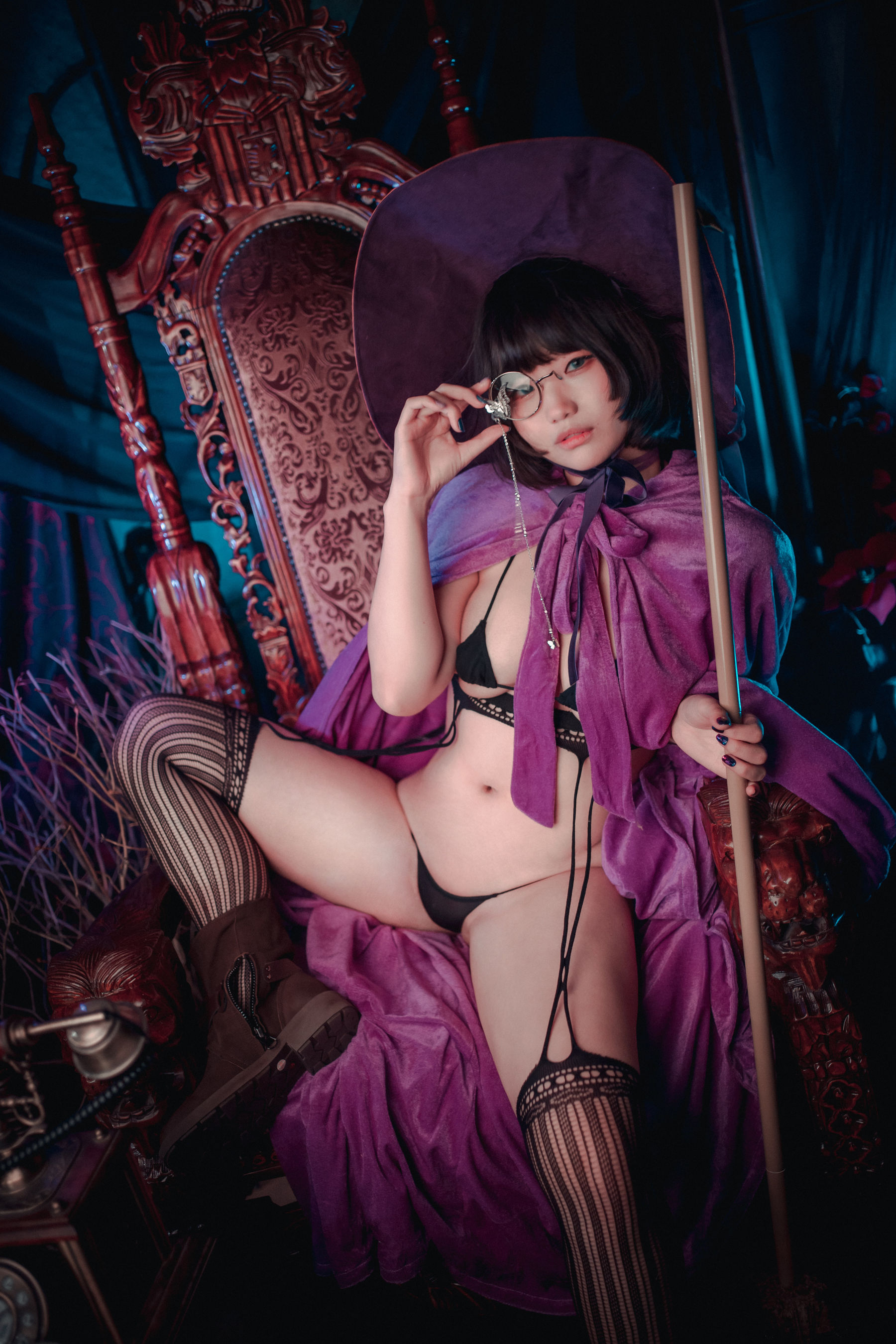 [DJAWA]  Mimmi - Witch\'s Witchcraft