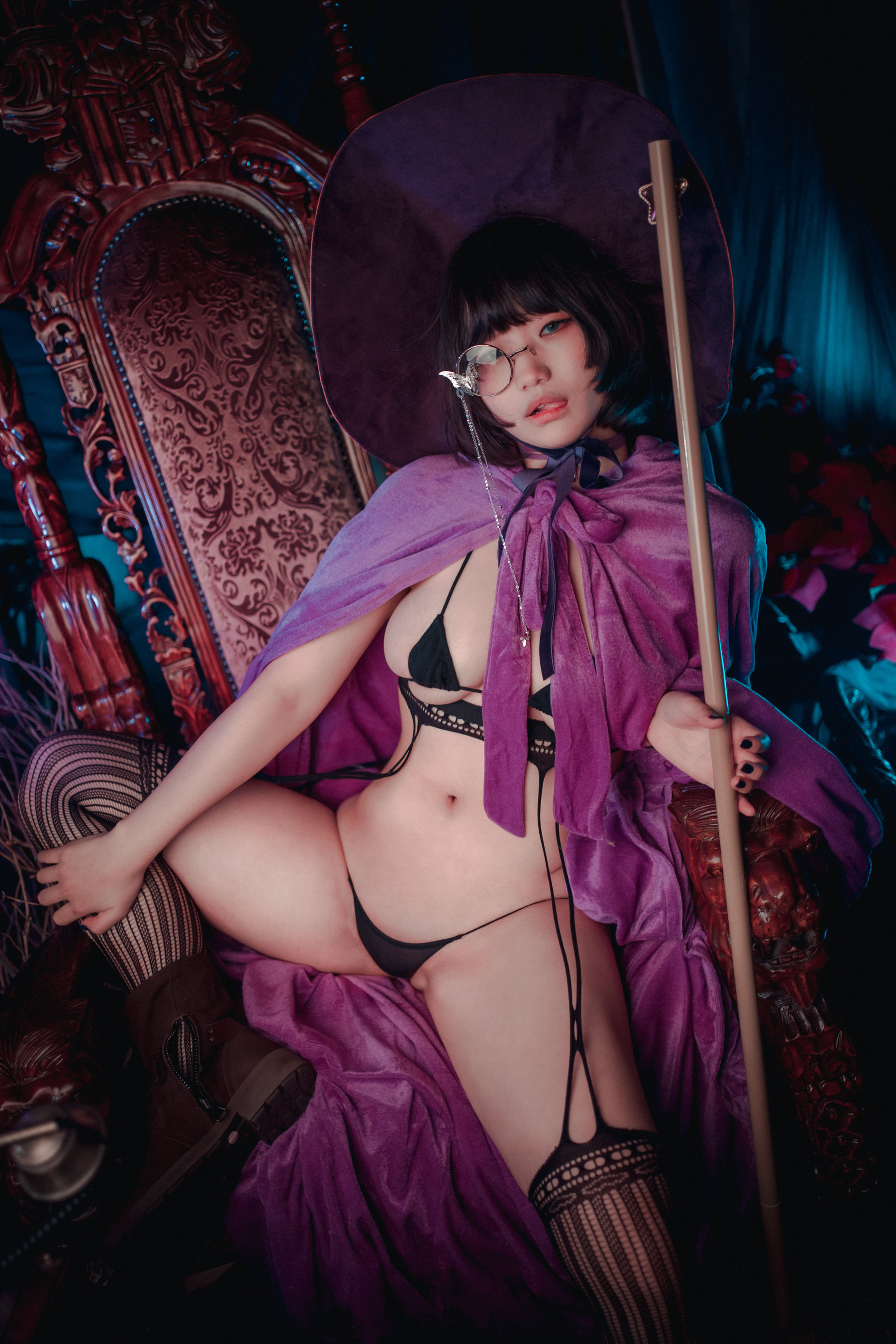 [DJAWA]  Mimmi - Witch\'s Witchcraft