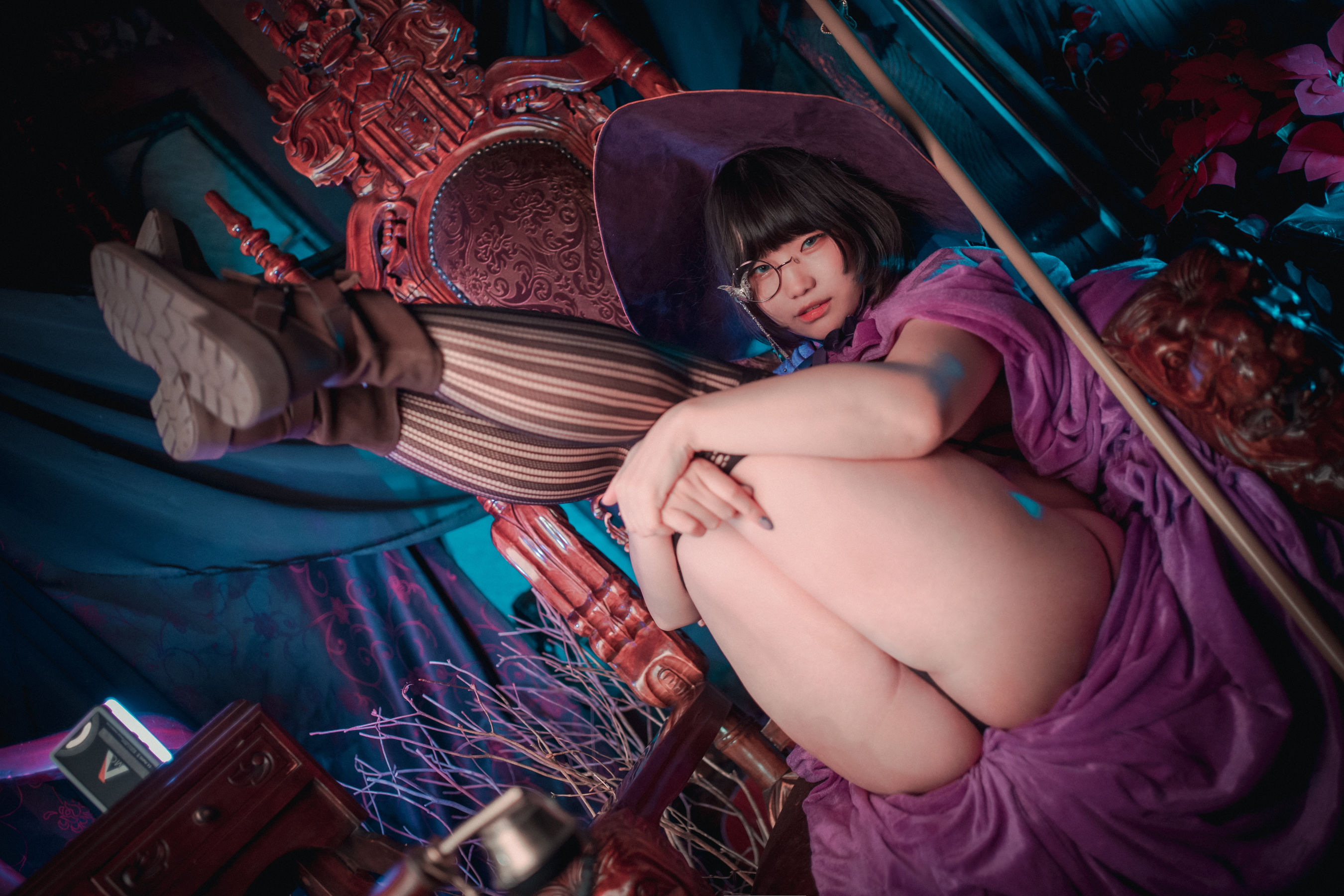 [DJAWA]  Mimmi - Witch\'s Witchcraft