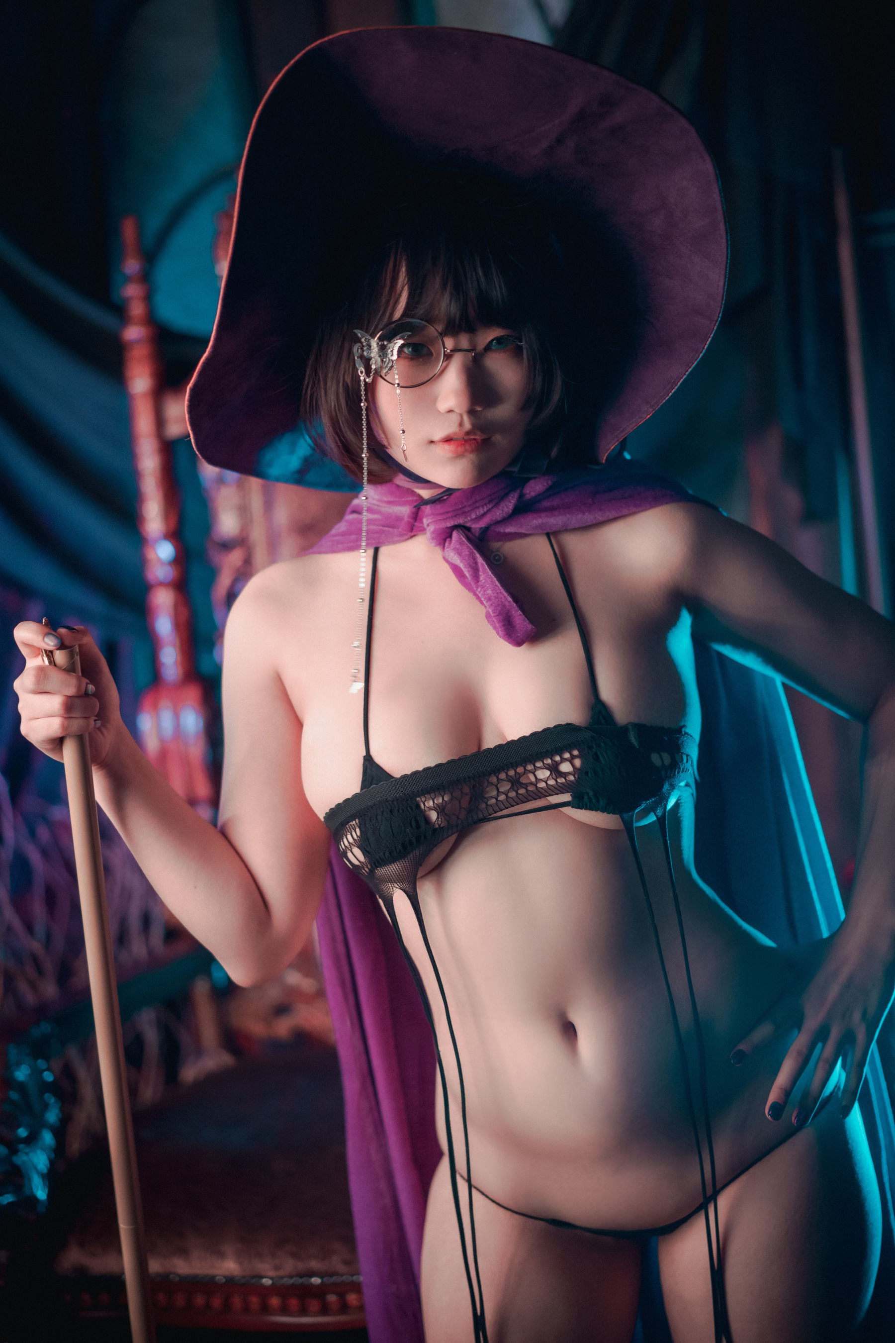 [DJAWA]  Mimmi - Witch\'s Witchcraft