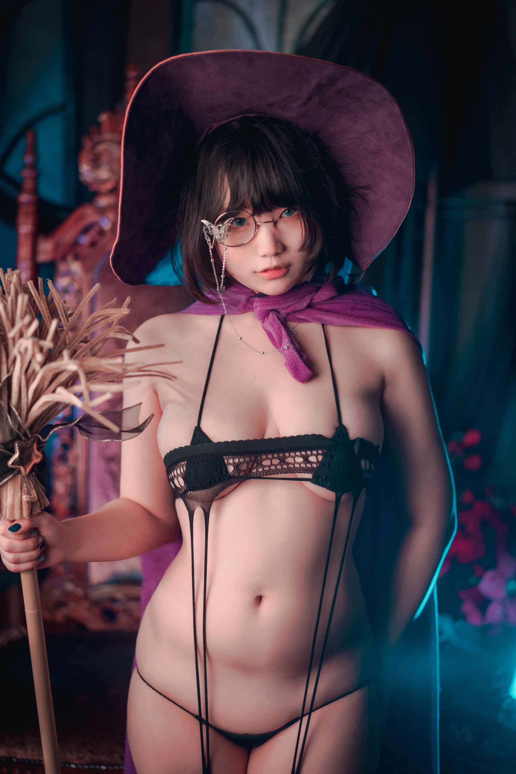 [DJAWA]  Mimmi - Witch\'s Witchcraft