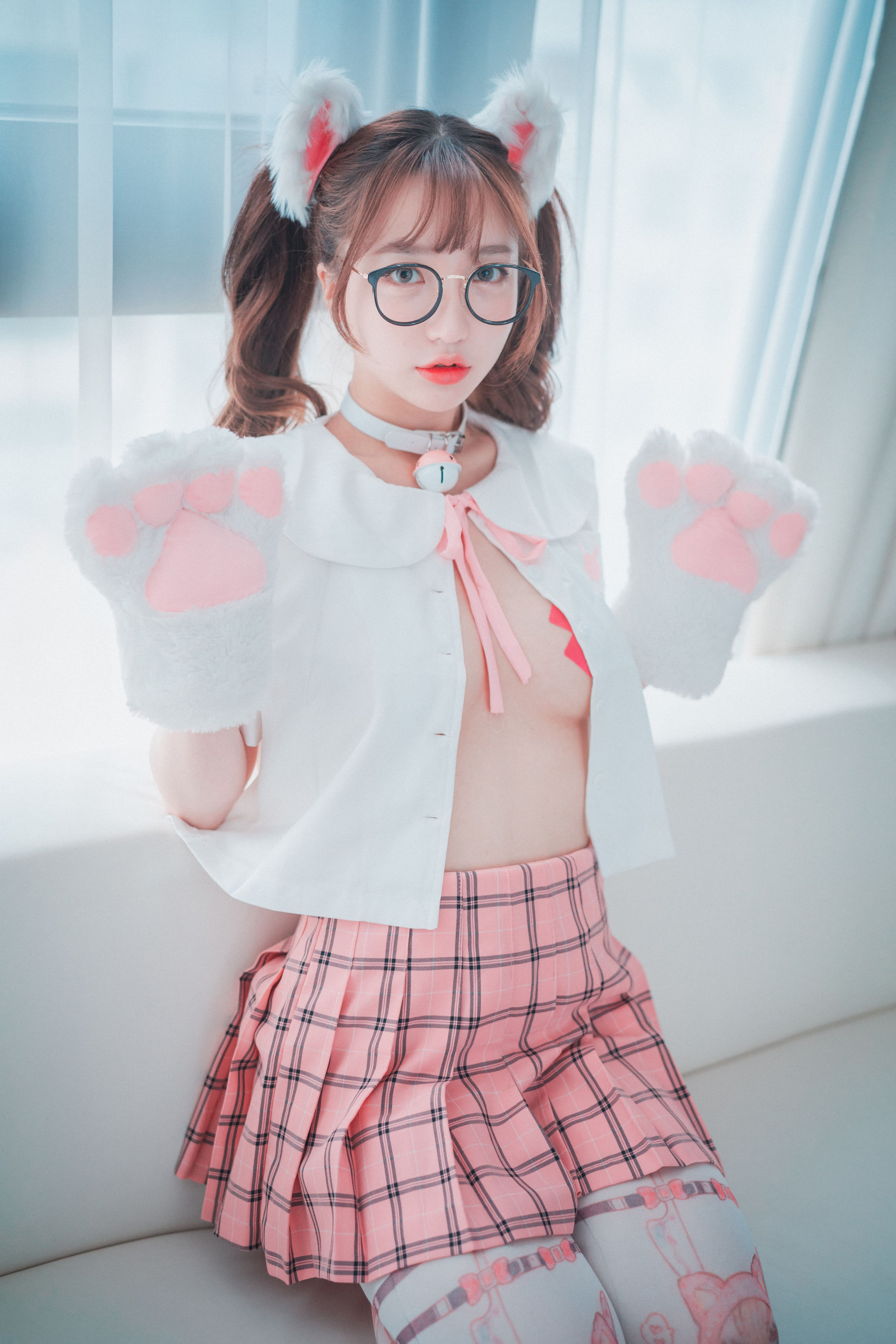 [DJAWA]  Yeeun - Cute Pink