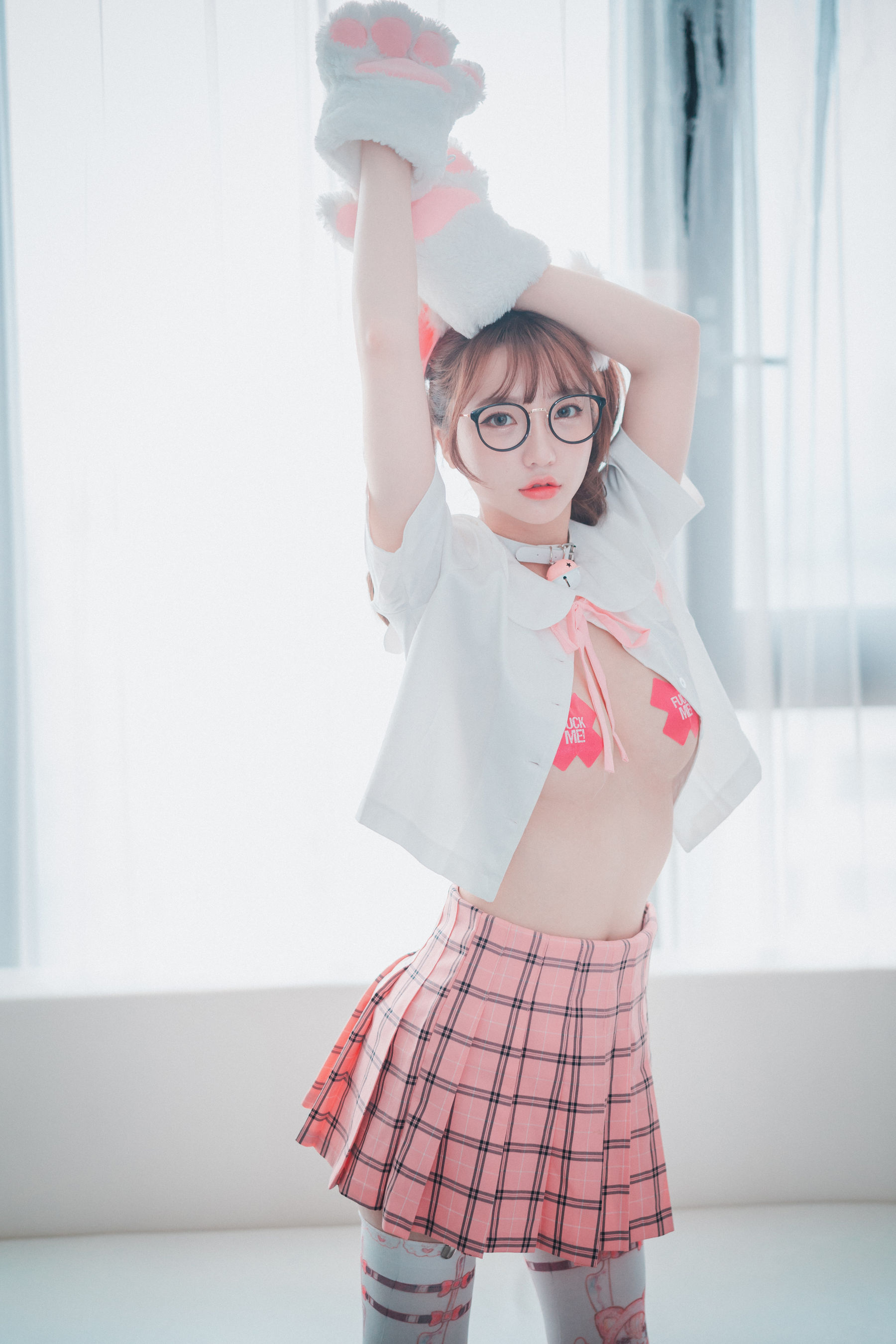 [DJAWA]  Yeeun - Cute Pink