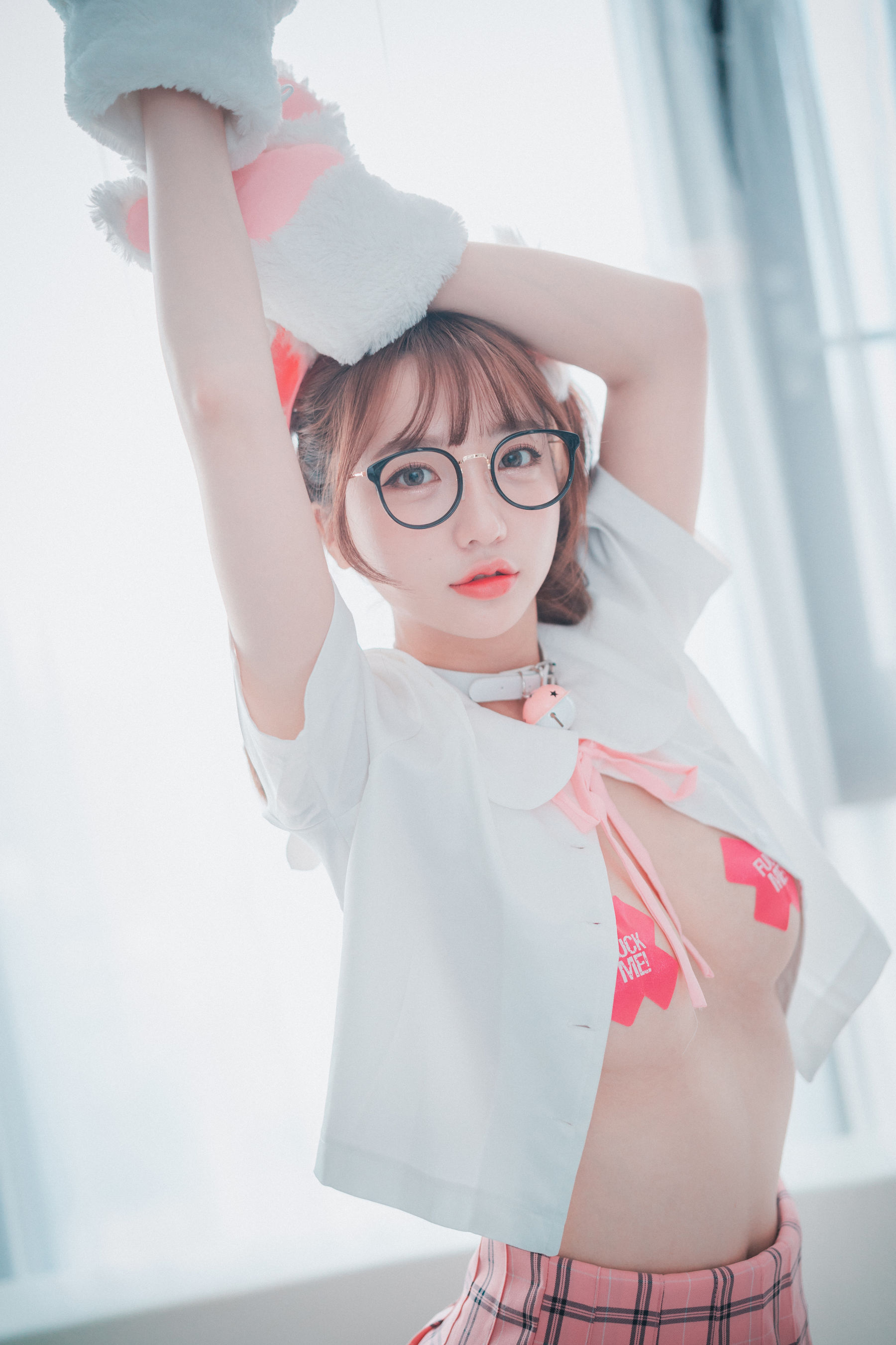 [DJAWA]  Yeeun - Cute Pink