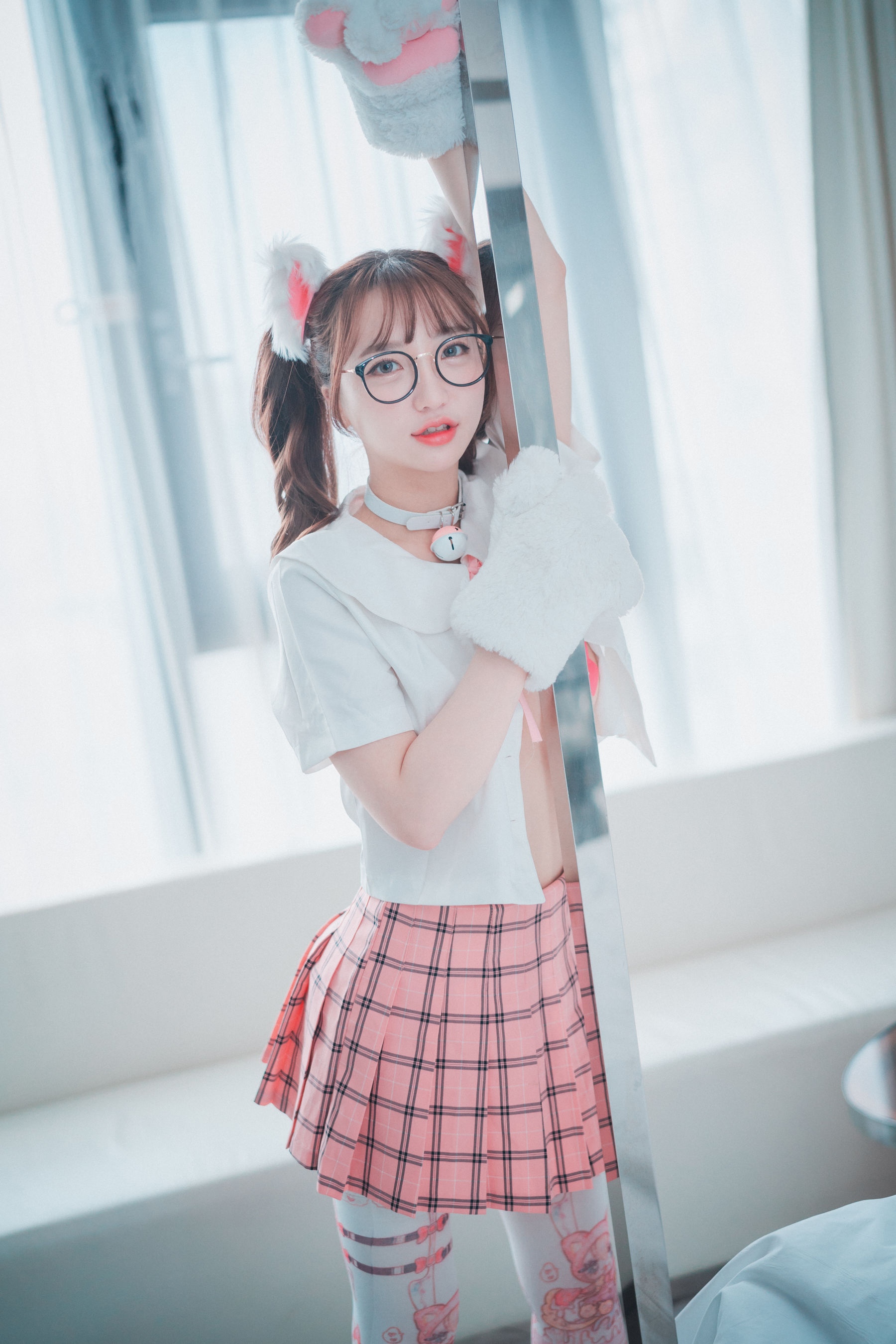 [DJAWA]  Yeeun - Cute Pink