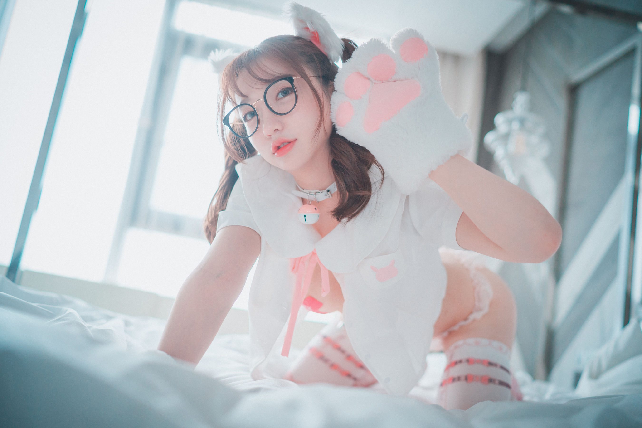 [DJAWA]  Yeeun - Cute Pink