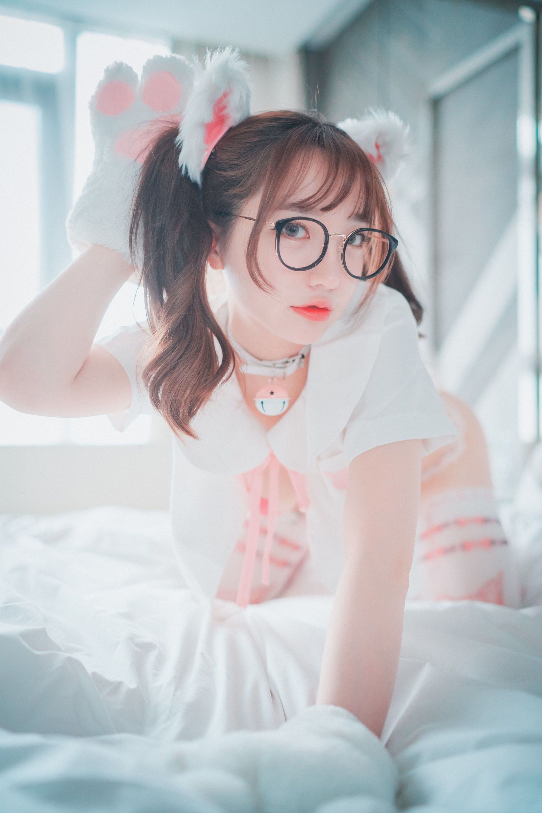 [DJAWA]  Yeeun - Cute Pink