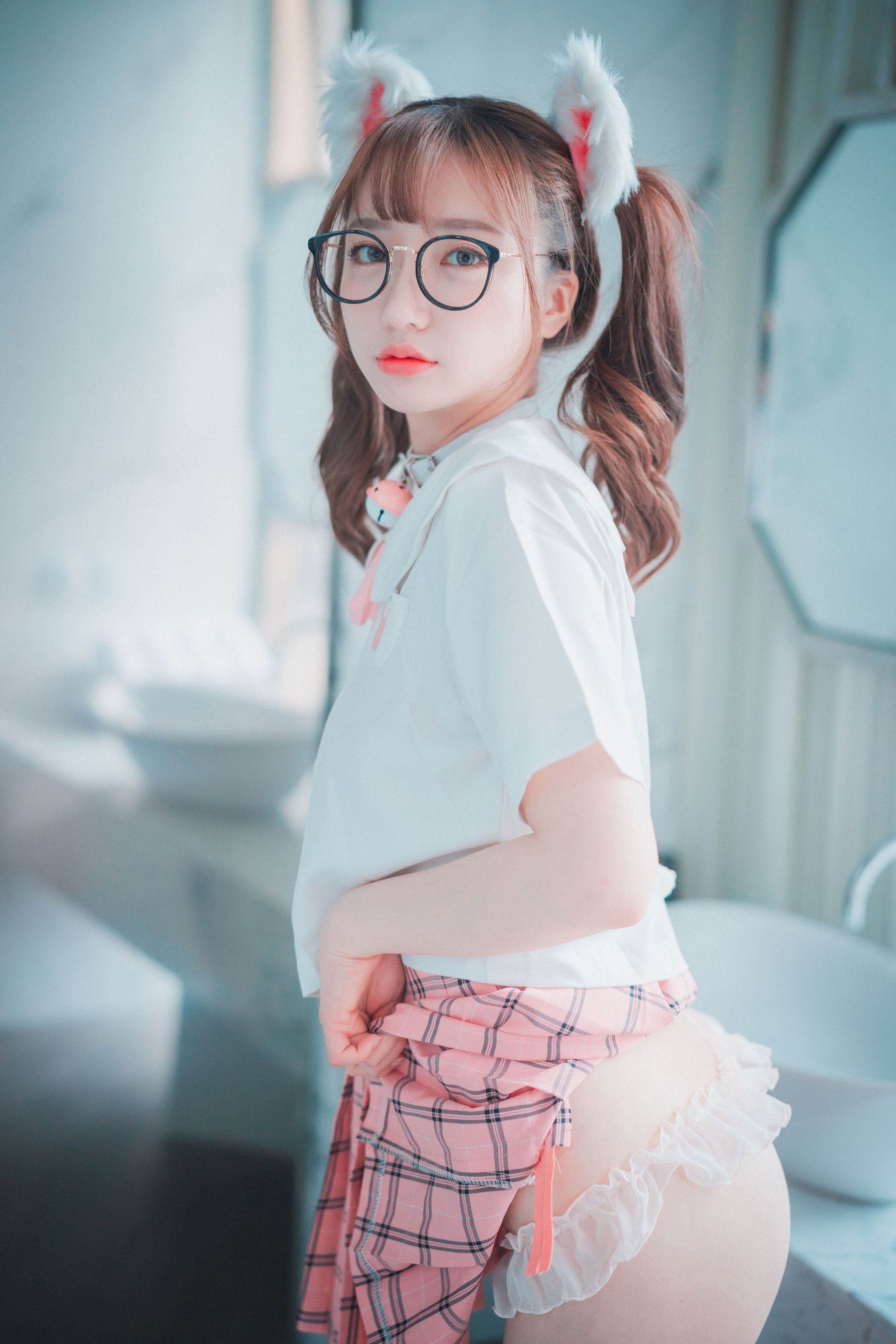 [DJAWA]  Yeeun - Cute Pink