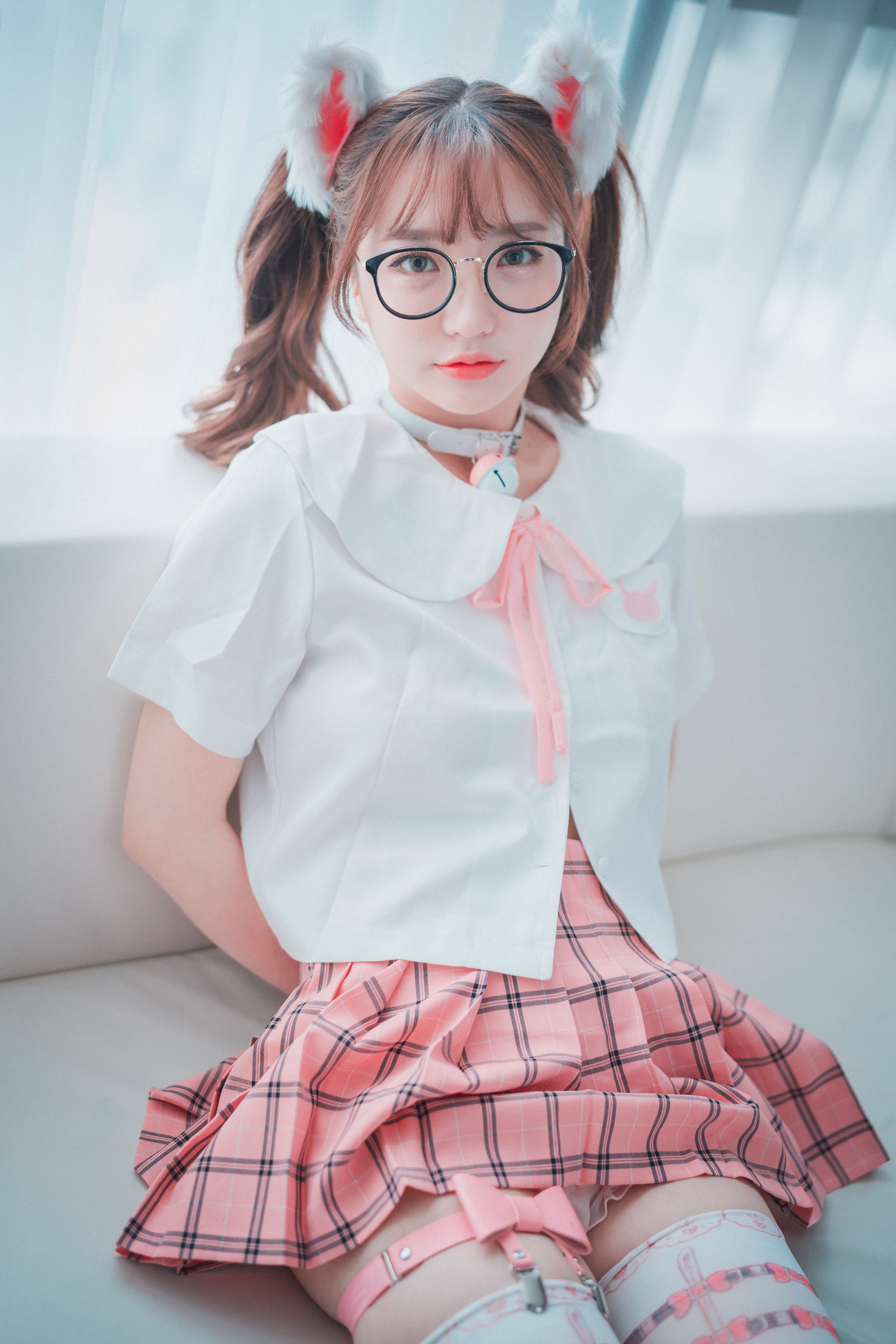 [DJAWA]  Yeeun - Cute Pink
