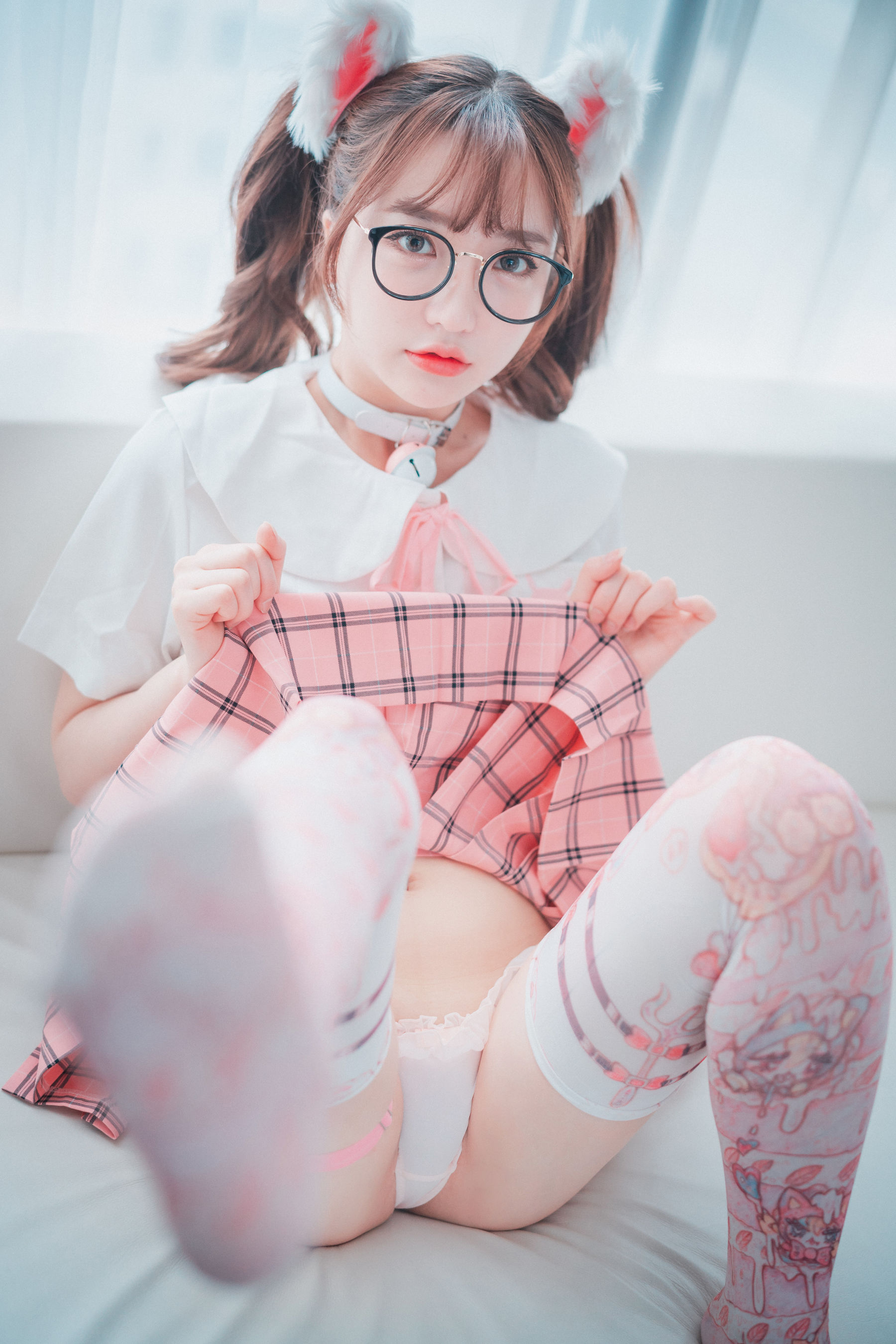 [DJAWA]  Yeeun - Cute Pink