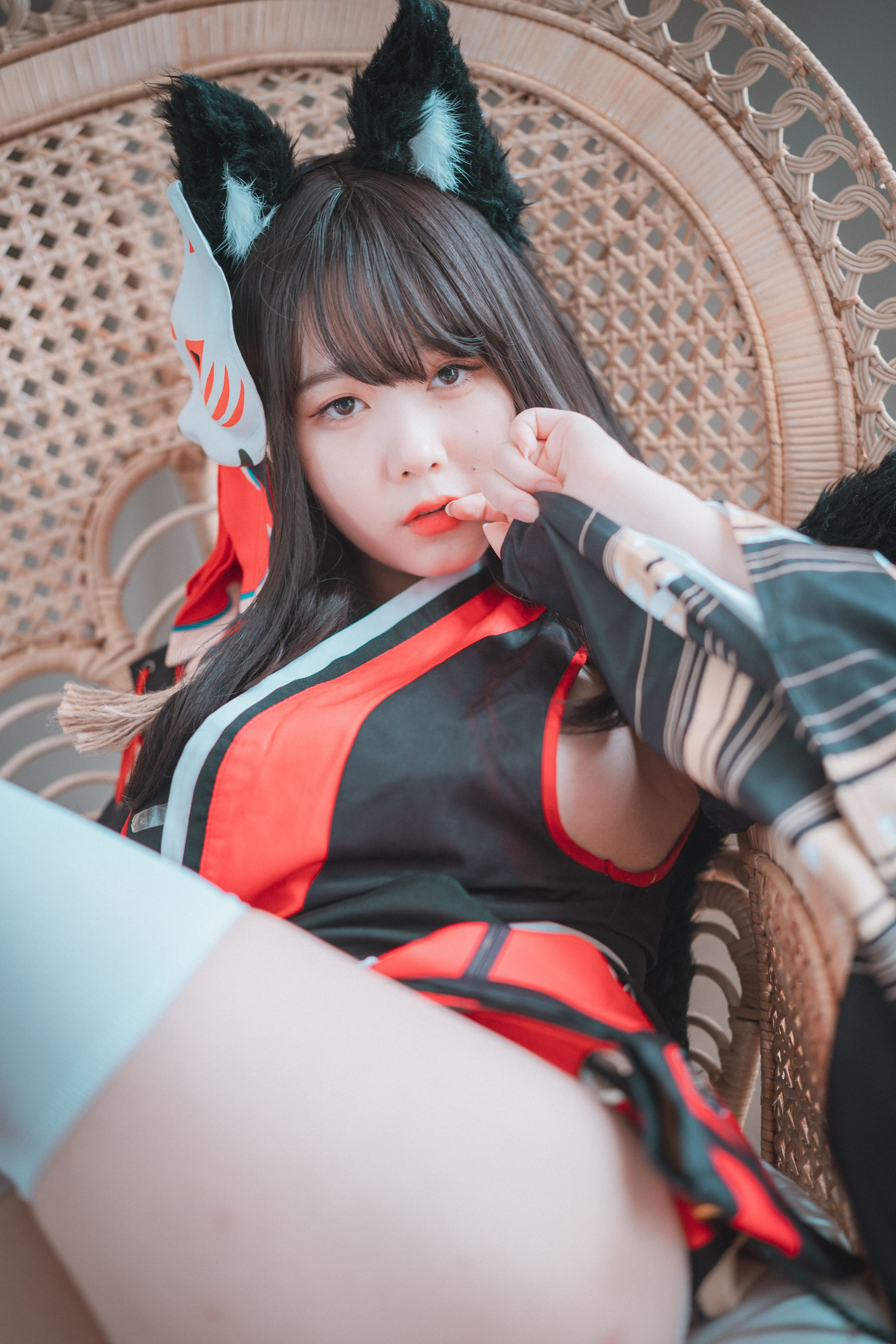 [DJAWA]  Zia - Azur Lane IJN Yamashiiro