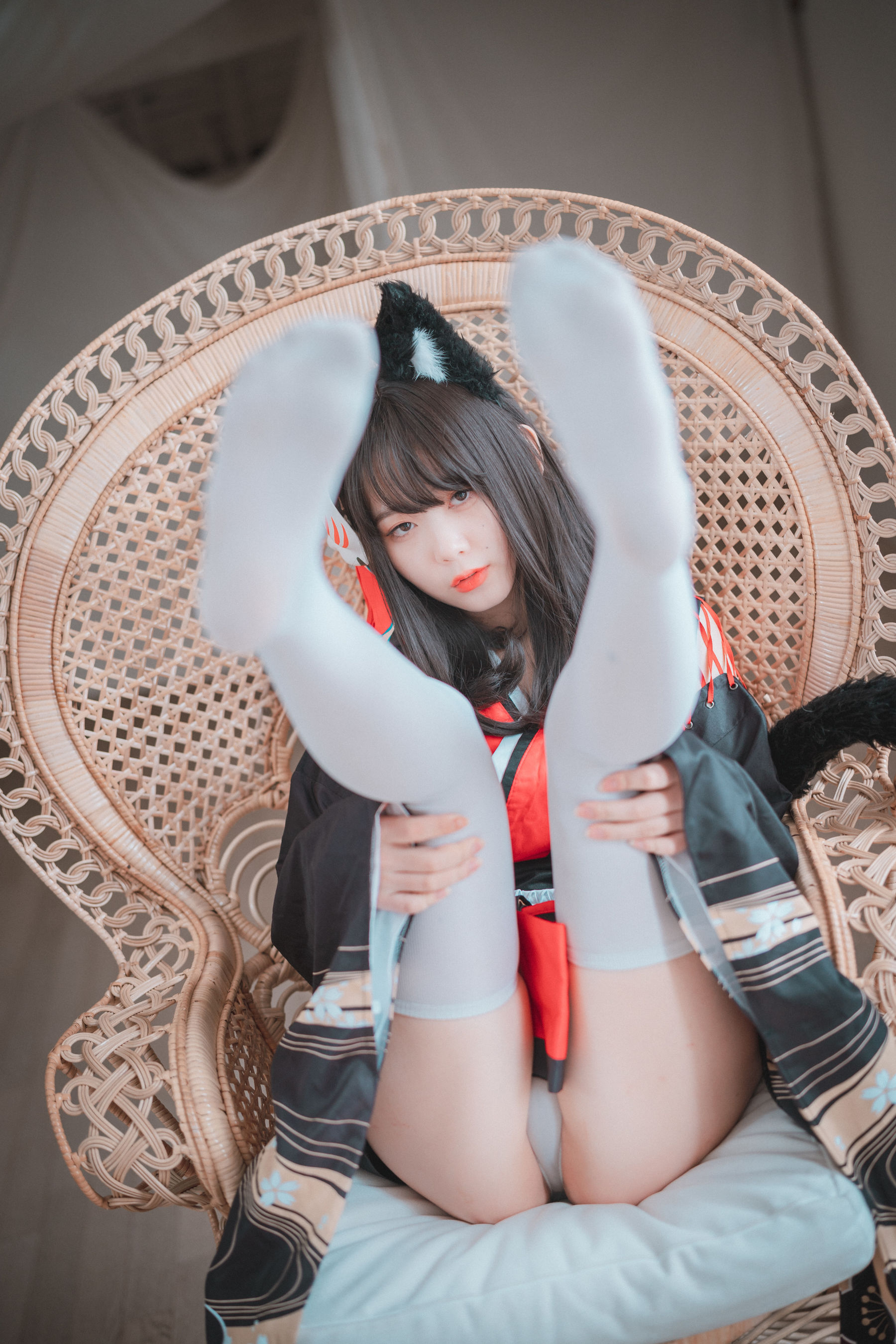 [DJAWA]  Zia - Azur Lane IJN Yamashiiro