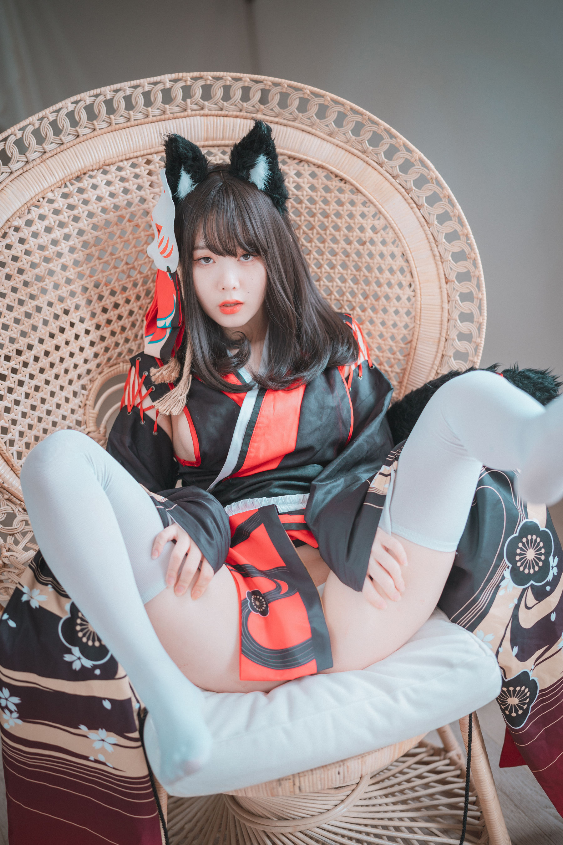 [DJAWA]  Zia - Azur Lane IJN Yamashiiro