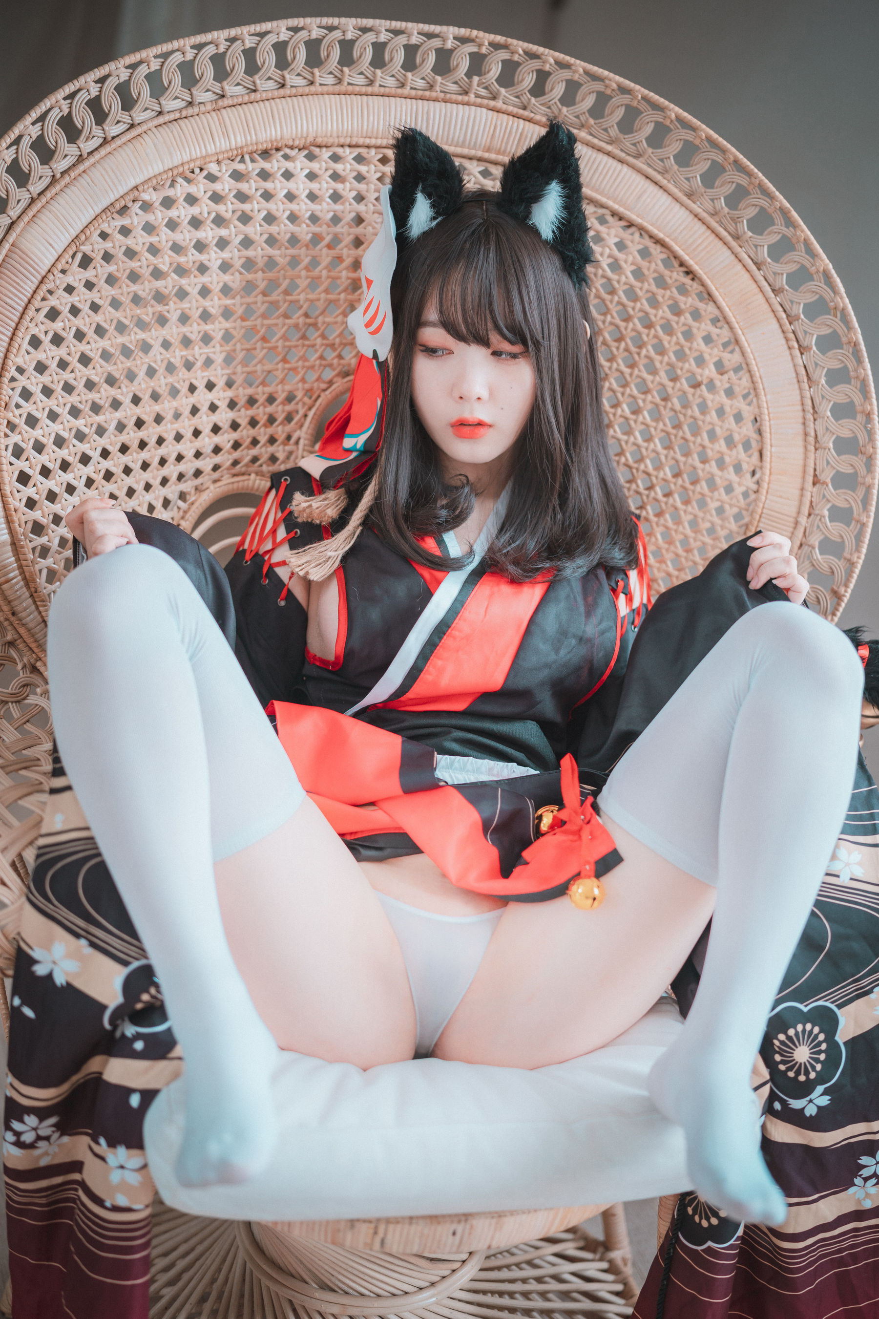 [DJAWA]  Zia - Azur Lane IJN Yamashiiro