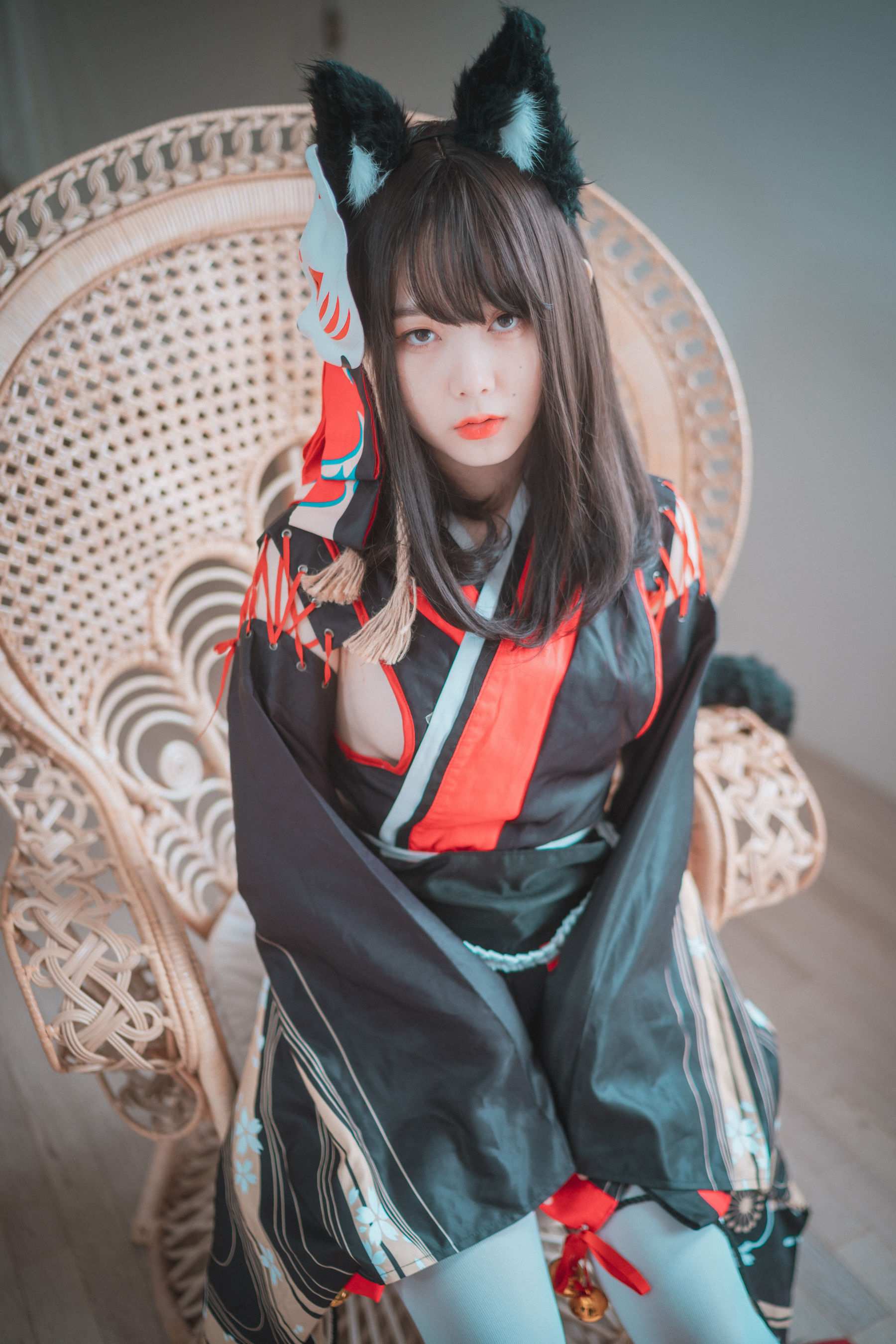[DJAWA]  Zia - Azur Lane IJN Yamashiiro