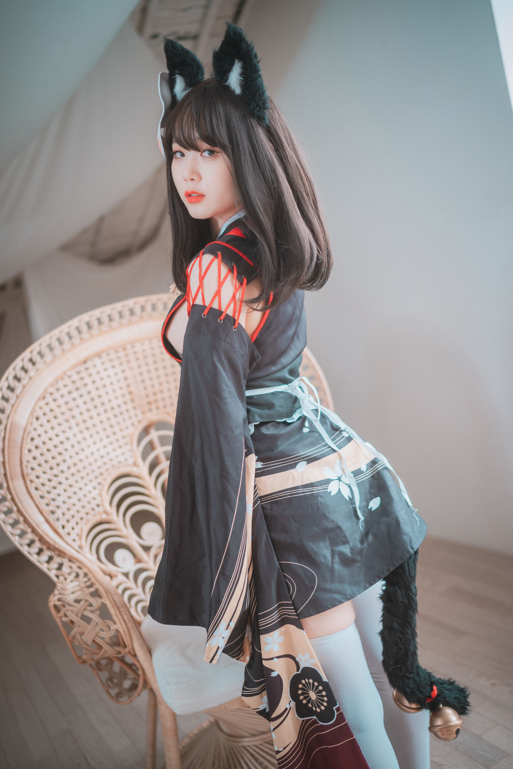 [DJAWA]  Zia - Azur Lane IJN Yamashiiro