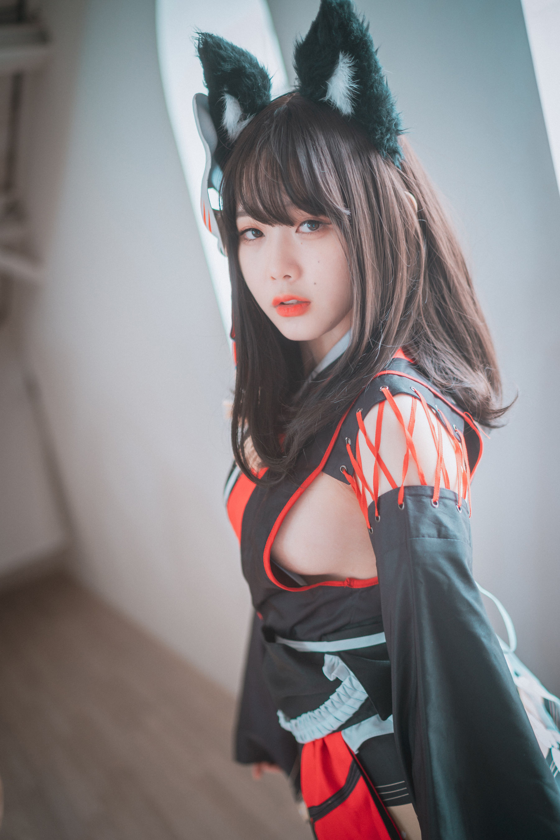 [DJAWA]  Zia - Azur Lane IJN Yamashiiro