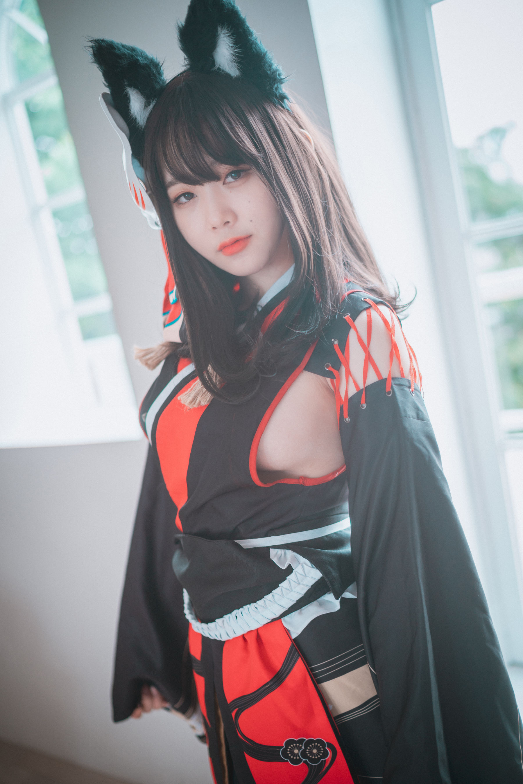 [DJAWA]  Zia - Azur Lane IJN Yamashiiro