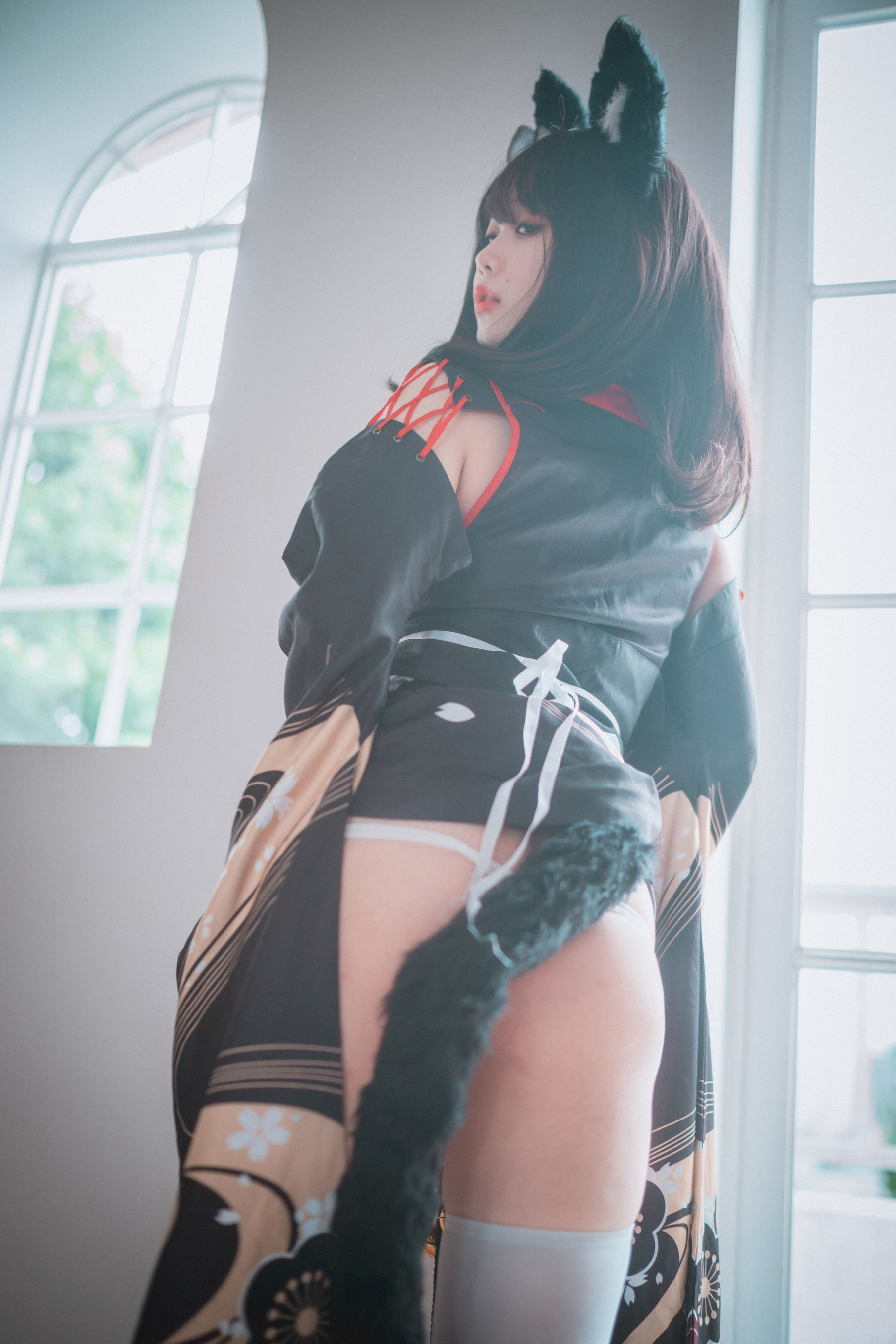[DJAWA]  Zia - Azur Lane IJN Yamashiiro