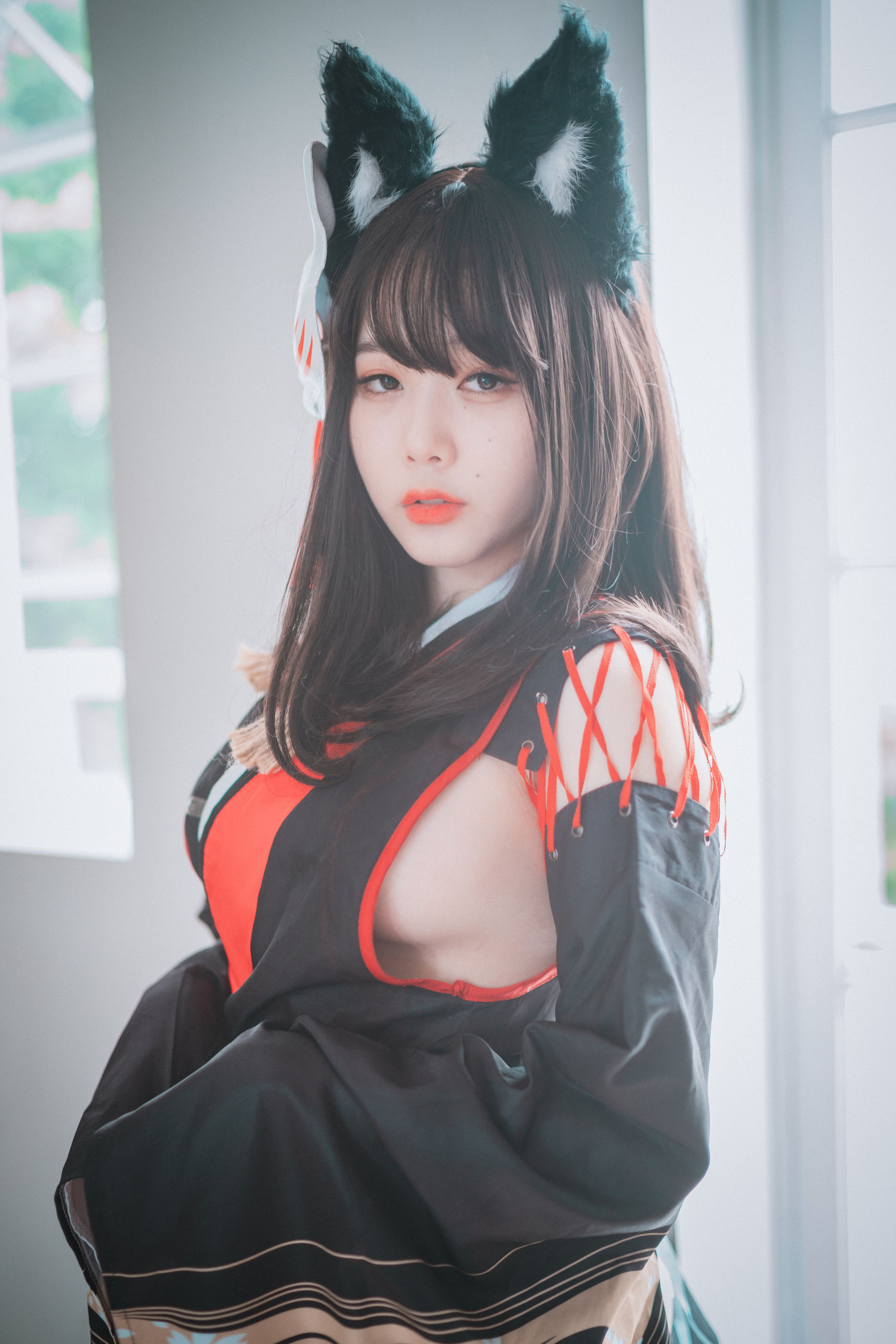 [DJAWA]  Zia - Azur Lane IJN Yamashiiro