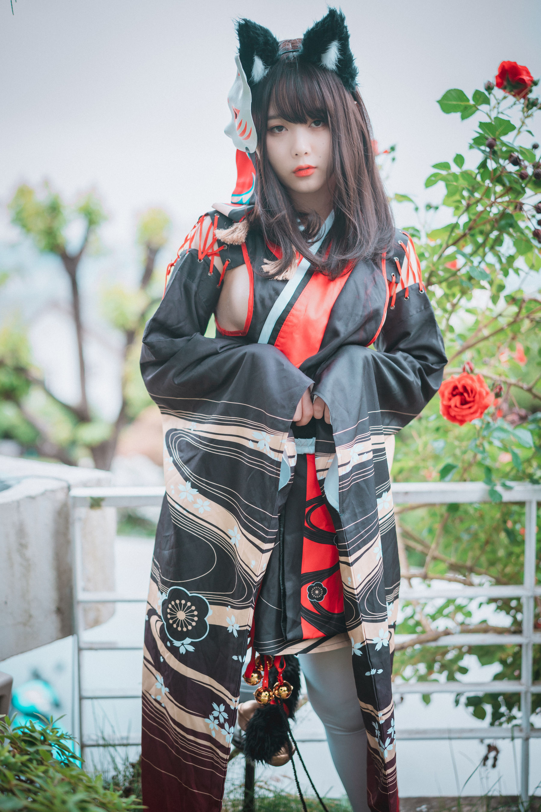 [DJAWA]  Zia - Azur Lane IJN Yamashiiro