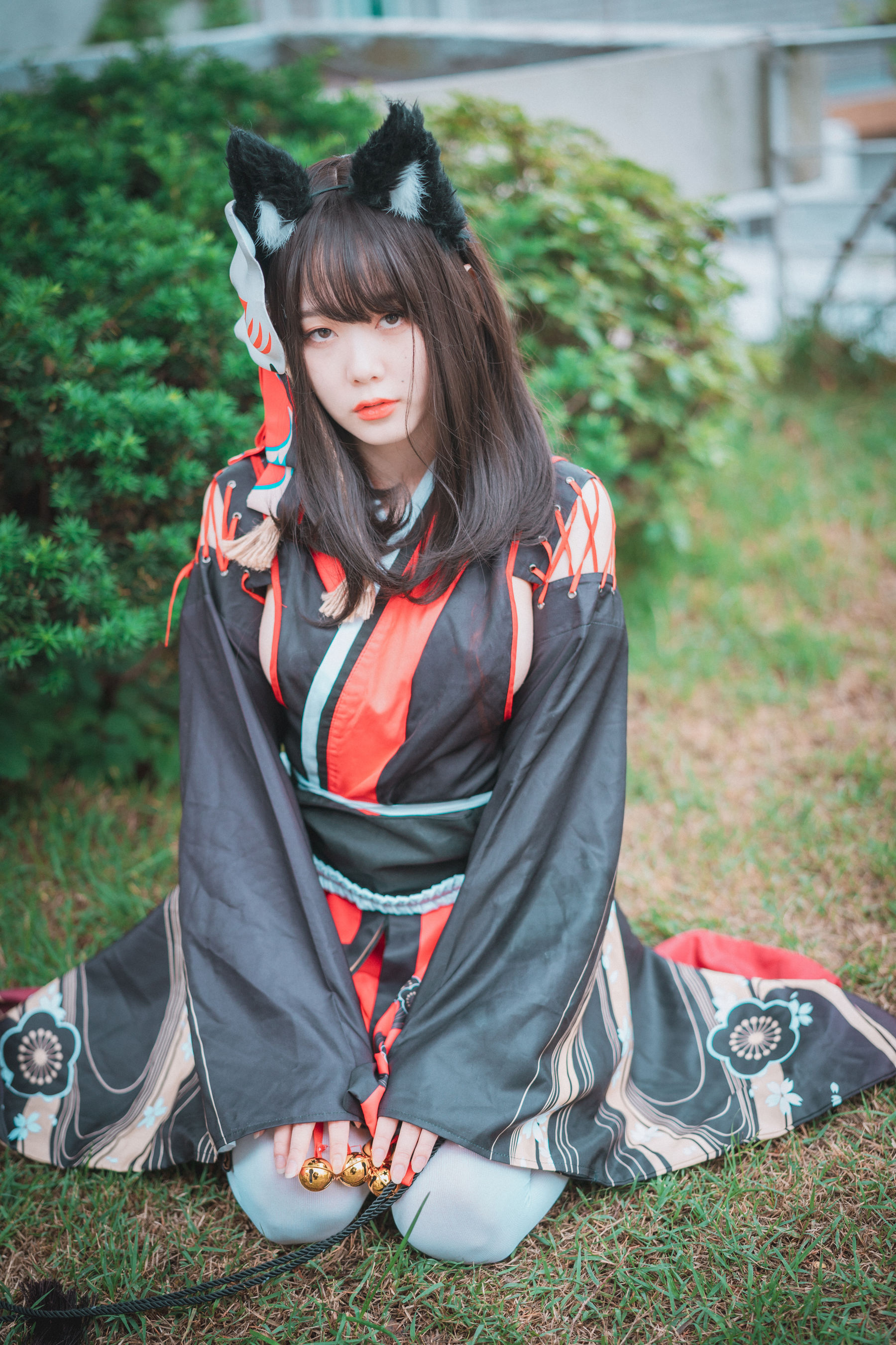 [DJAWA]  Zia - Azur Lane IJN Yamashiiro