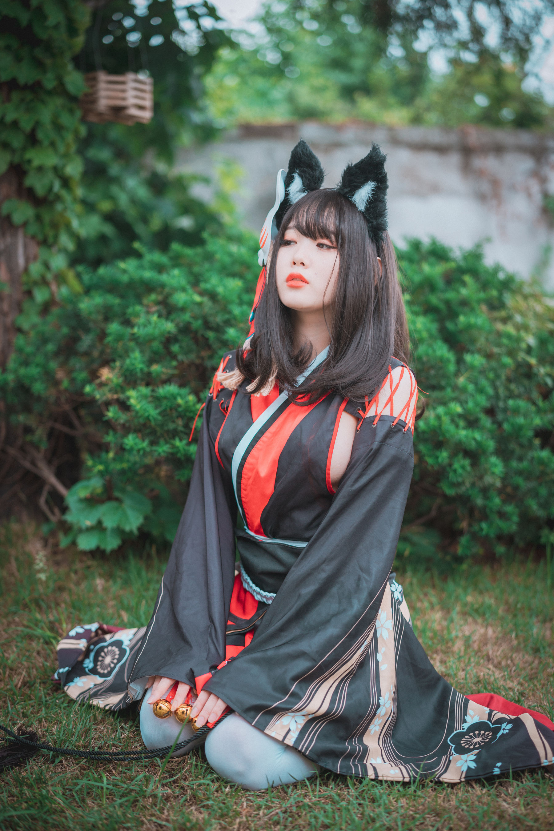 [DJAWA]  Zia - Azur Lane IJN Yamashiiro