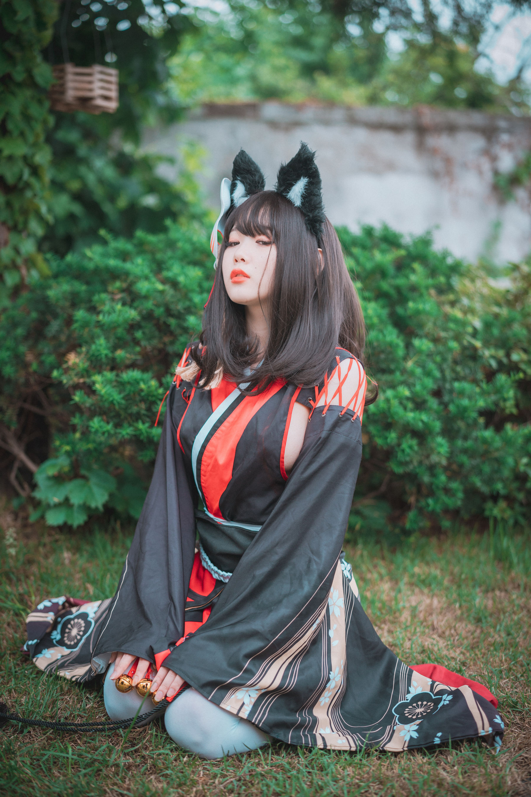 [DJAWA]  Zia - Azur Lane IJN Yamashiiro