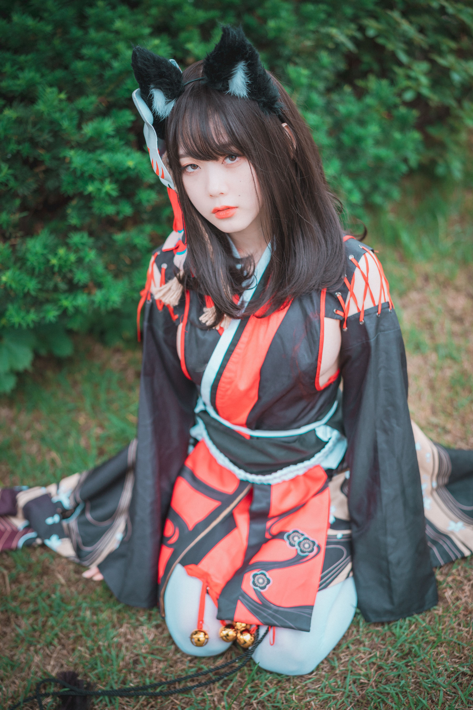 [DJAWA]  Zia - Azur Lane IJN Yamashiiro