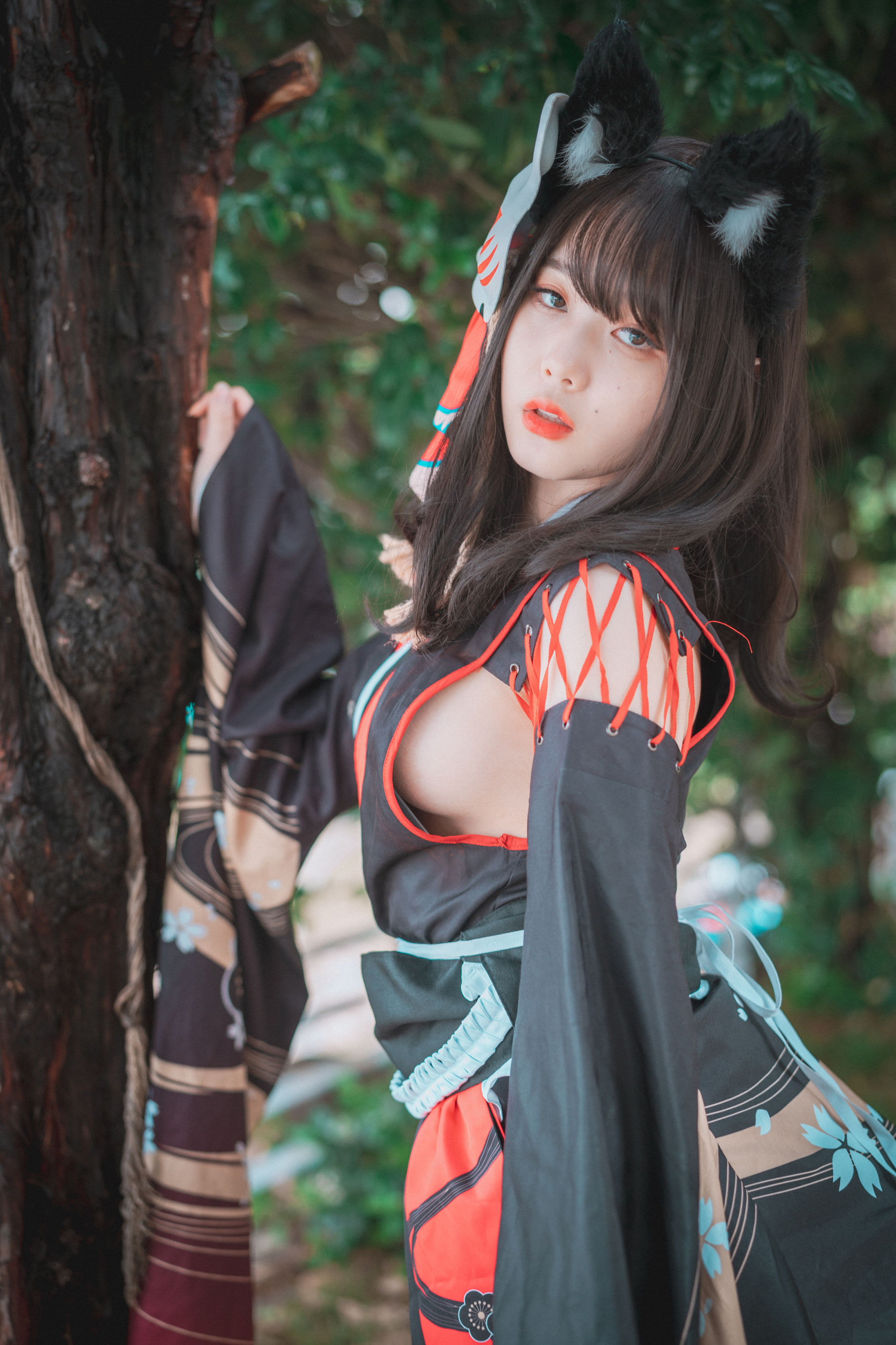 [DJAWA]  Zia - Azur Lane IJN Yamashiiro