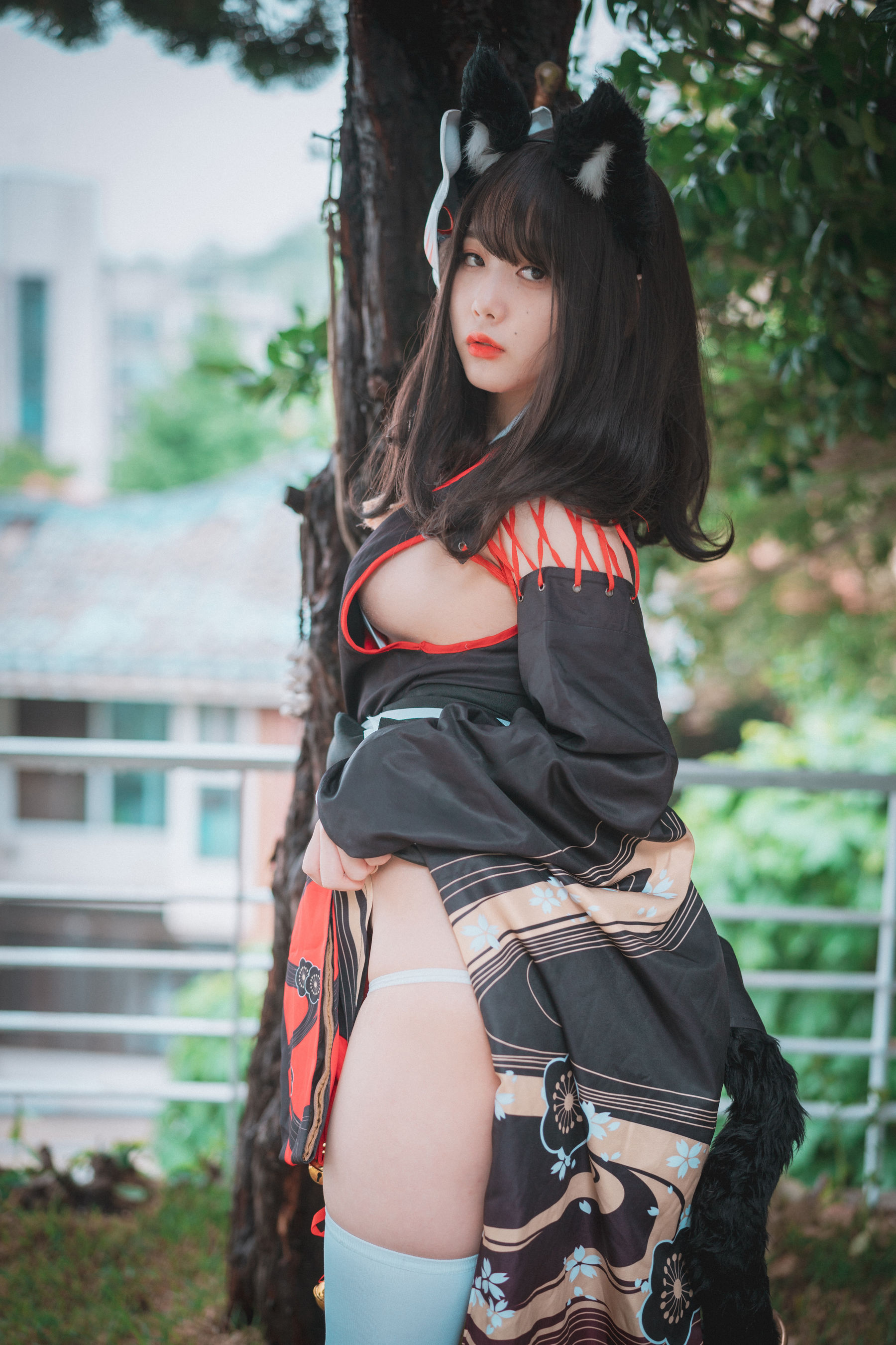 [DJAWA]  Zia - Azur Lane IJN Yamashiiro