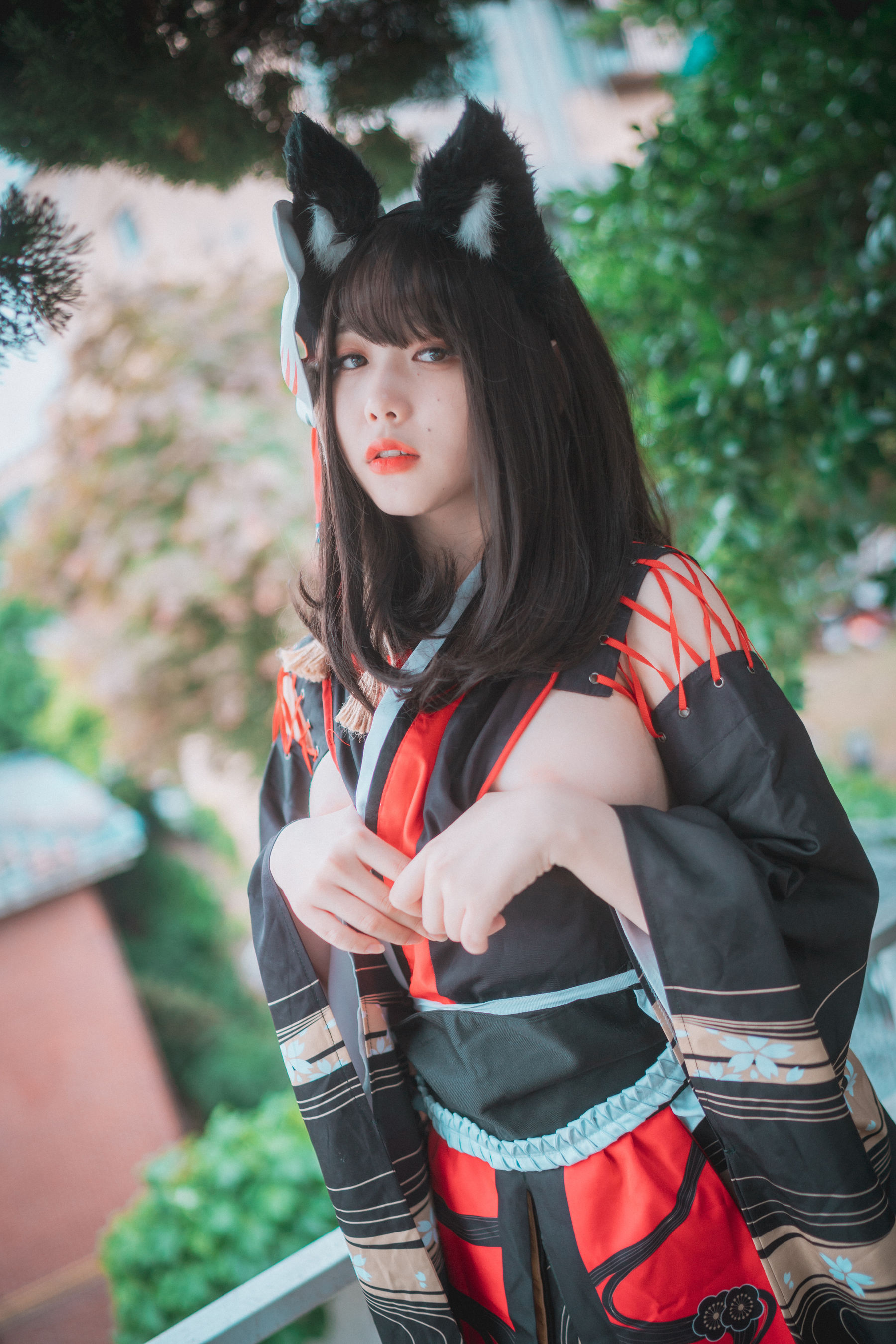 [DJAWA]  Zia - Azur Lane IJN Yamashiiro