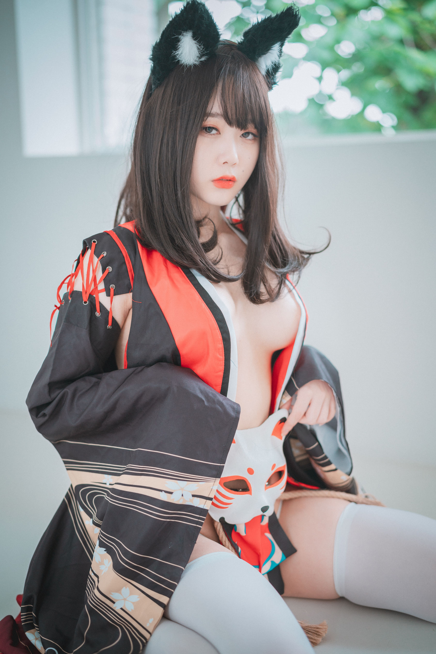 [DJAWA]  Zia - Azur Lane IJN Yamashiiro