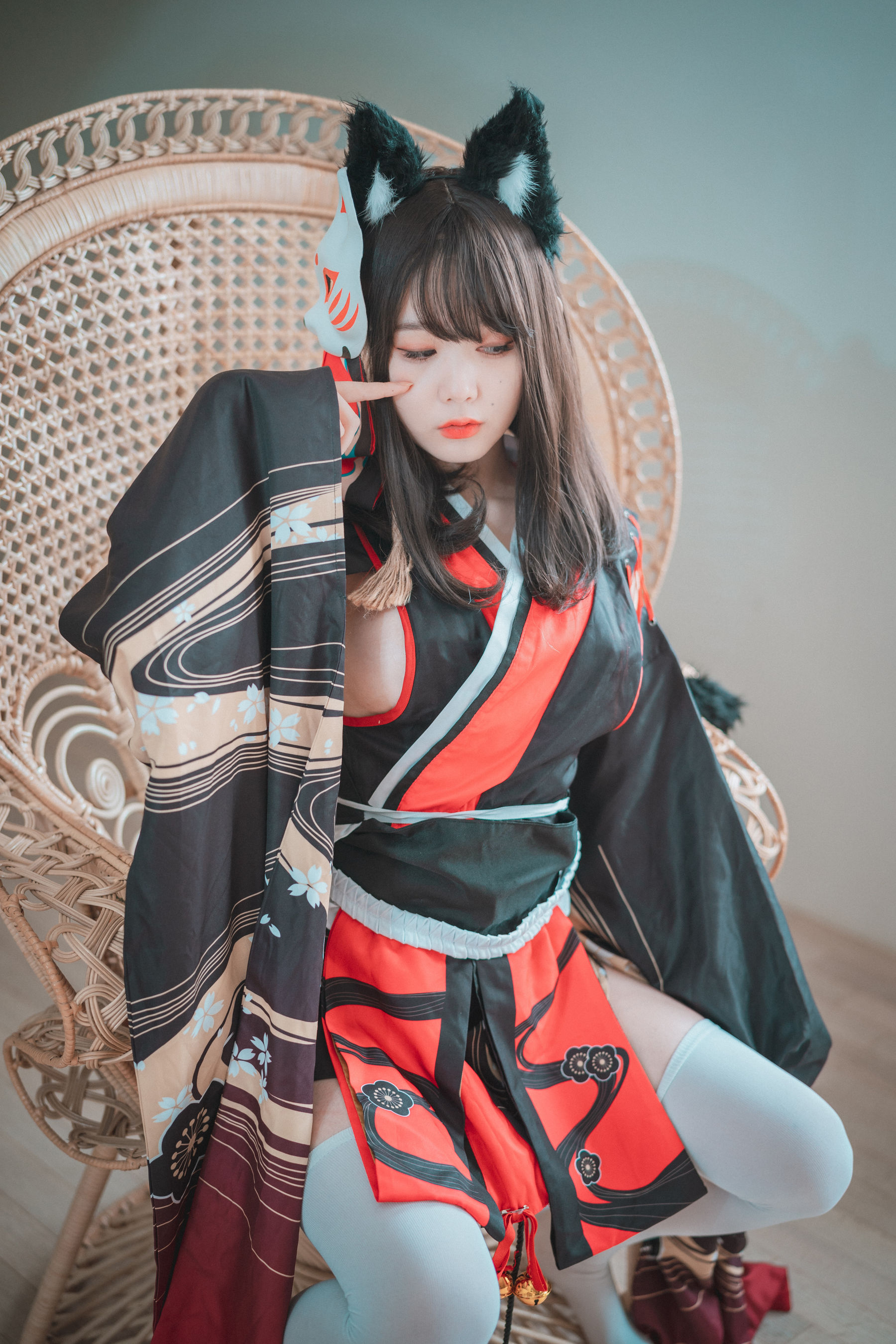 [DJAWA]  Zia - Azur Lane IJN Yamashiiro