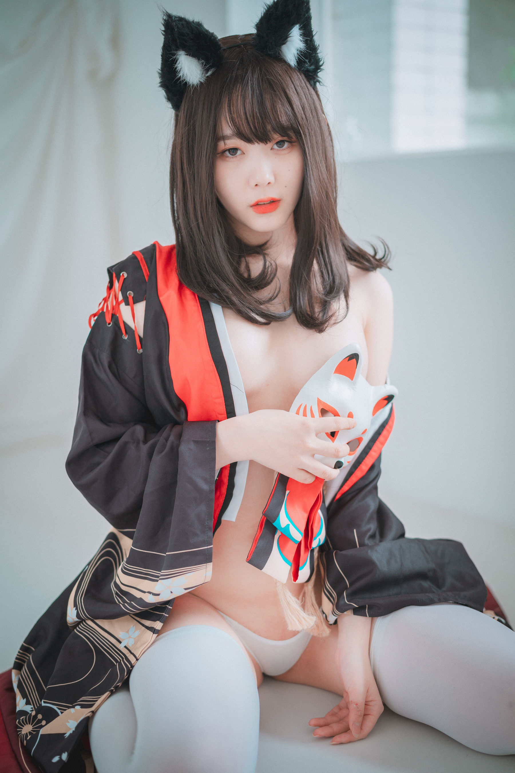 [DJAWA]  Zia - Azur Lane IJN Yamashiiro