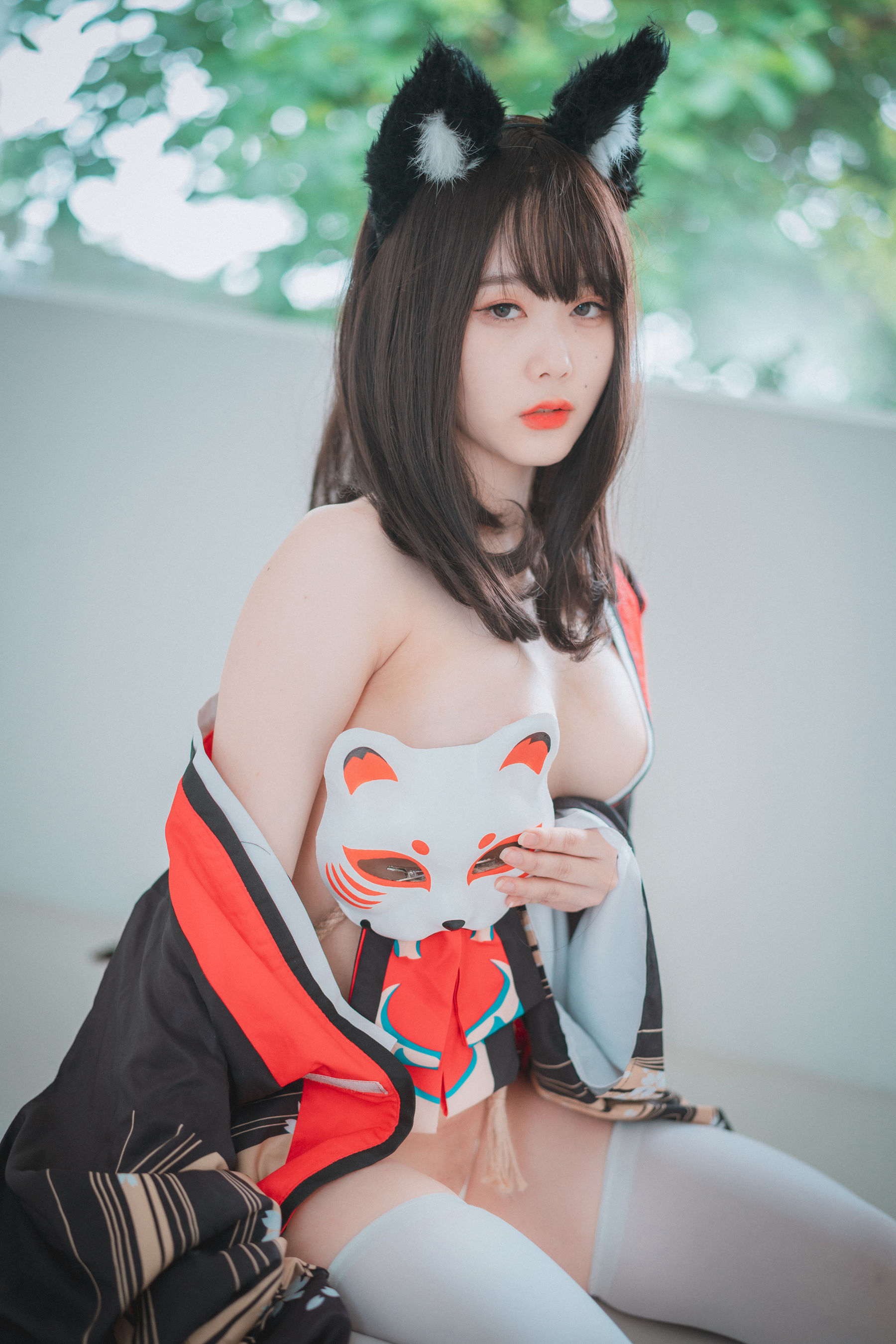 [DJAWA]  Zia - Azur Lane IJN Yamashiiro