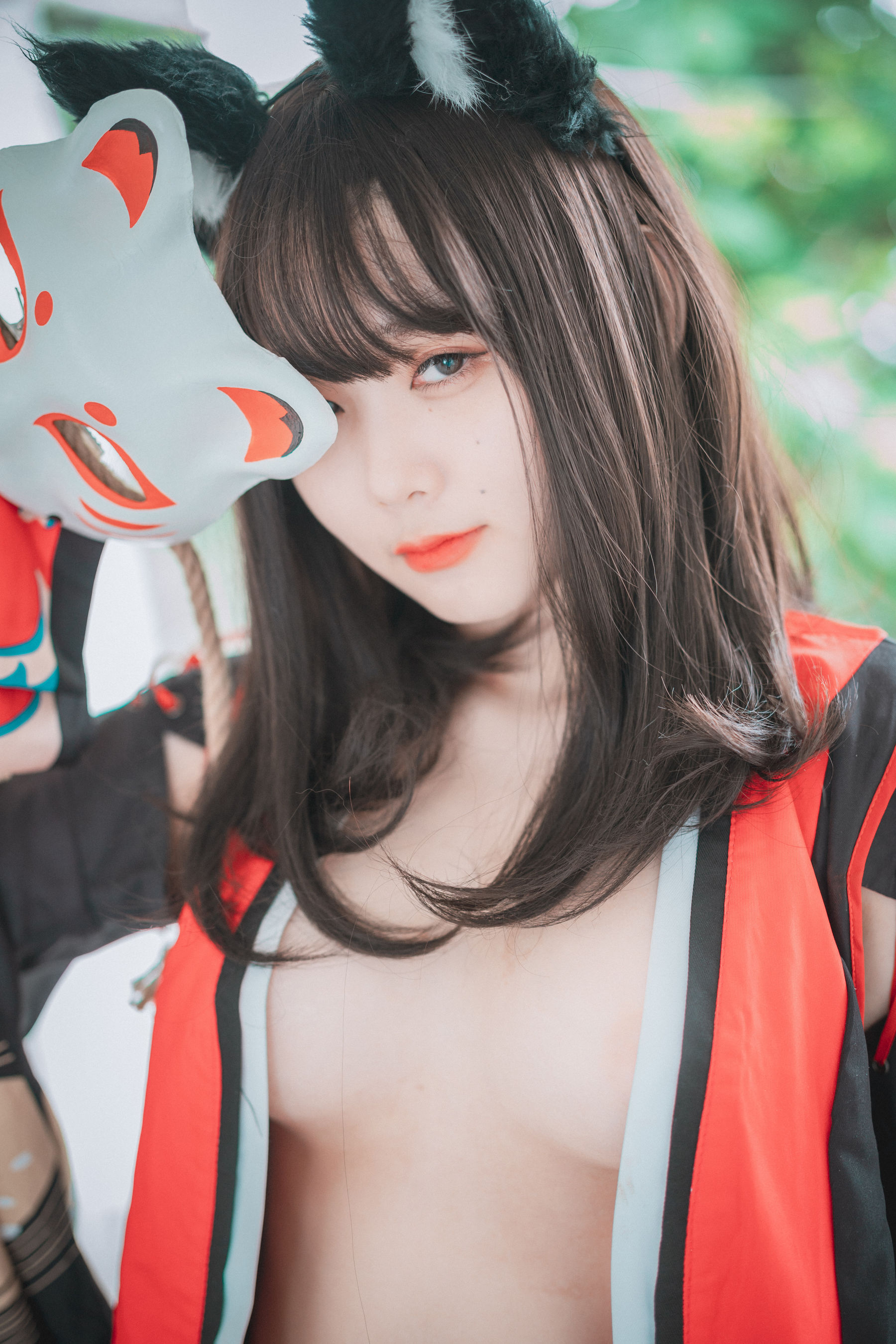 [DJAWA]  Zia - Azur Lane IJN Yamashiiro