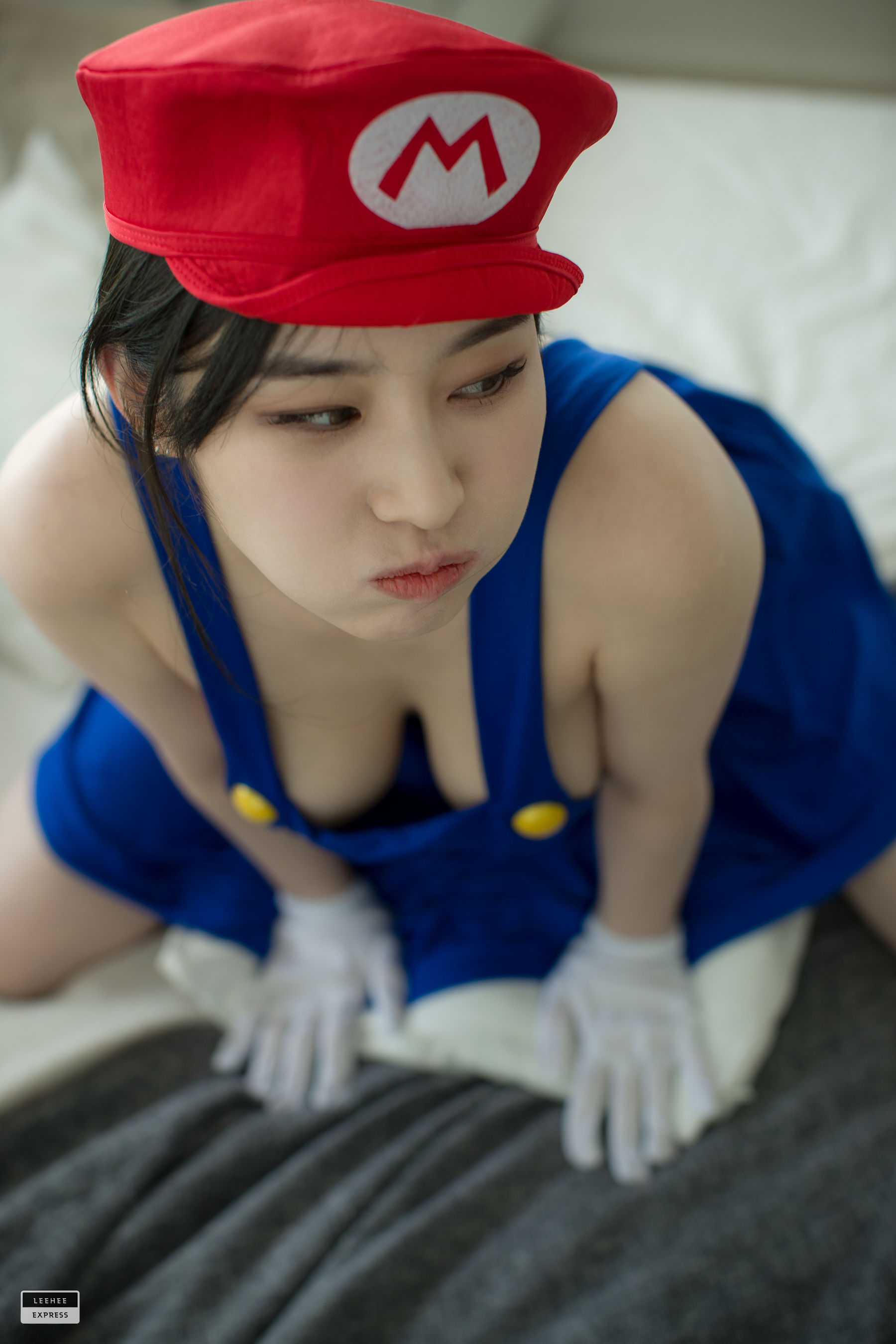 [LEEHEE EXPRESS] LEBE-018B Woo