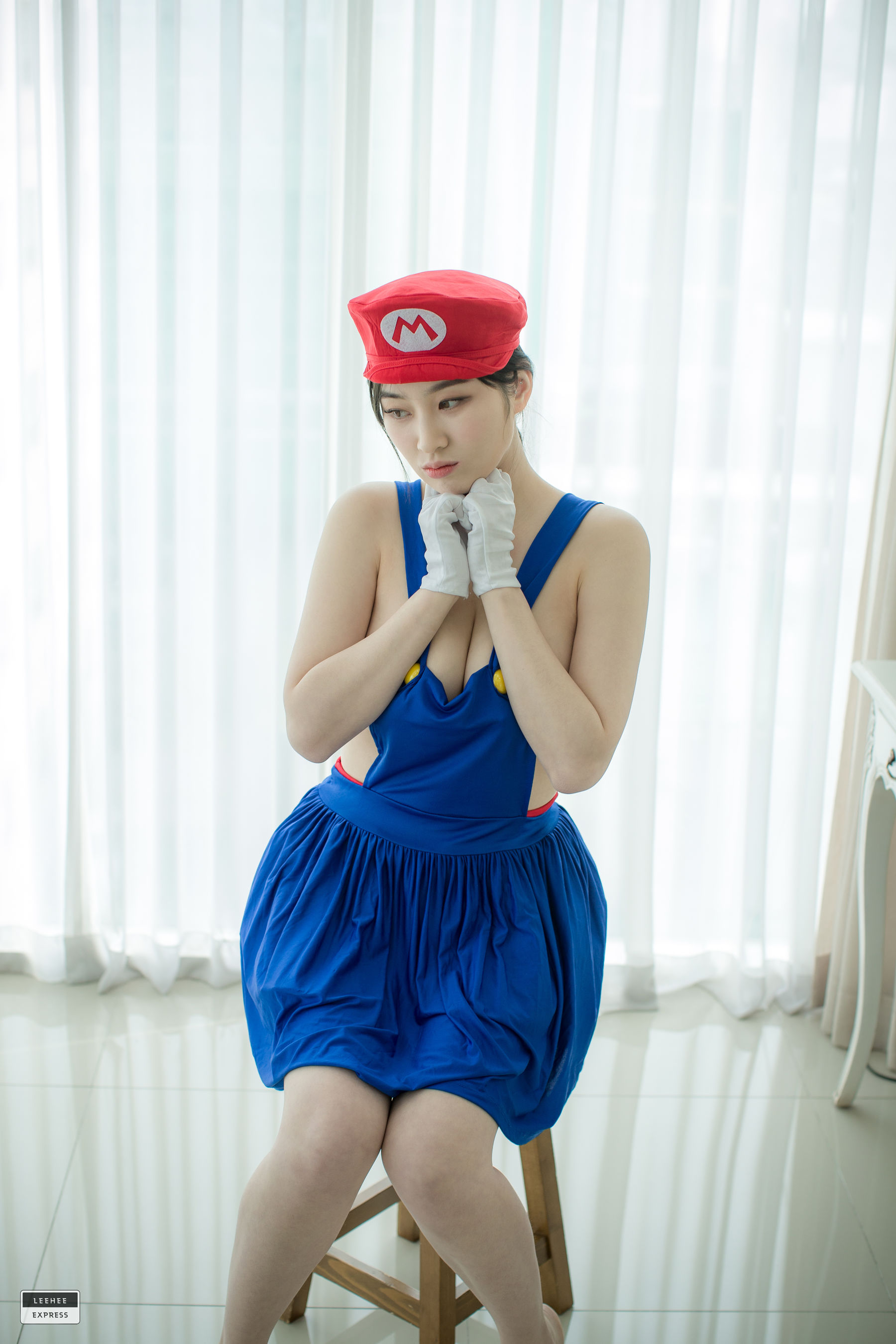 [LEEHEE EXPRESS] LEBE-018B Woo