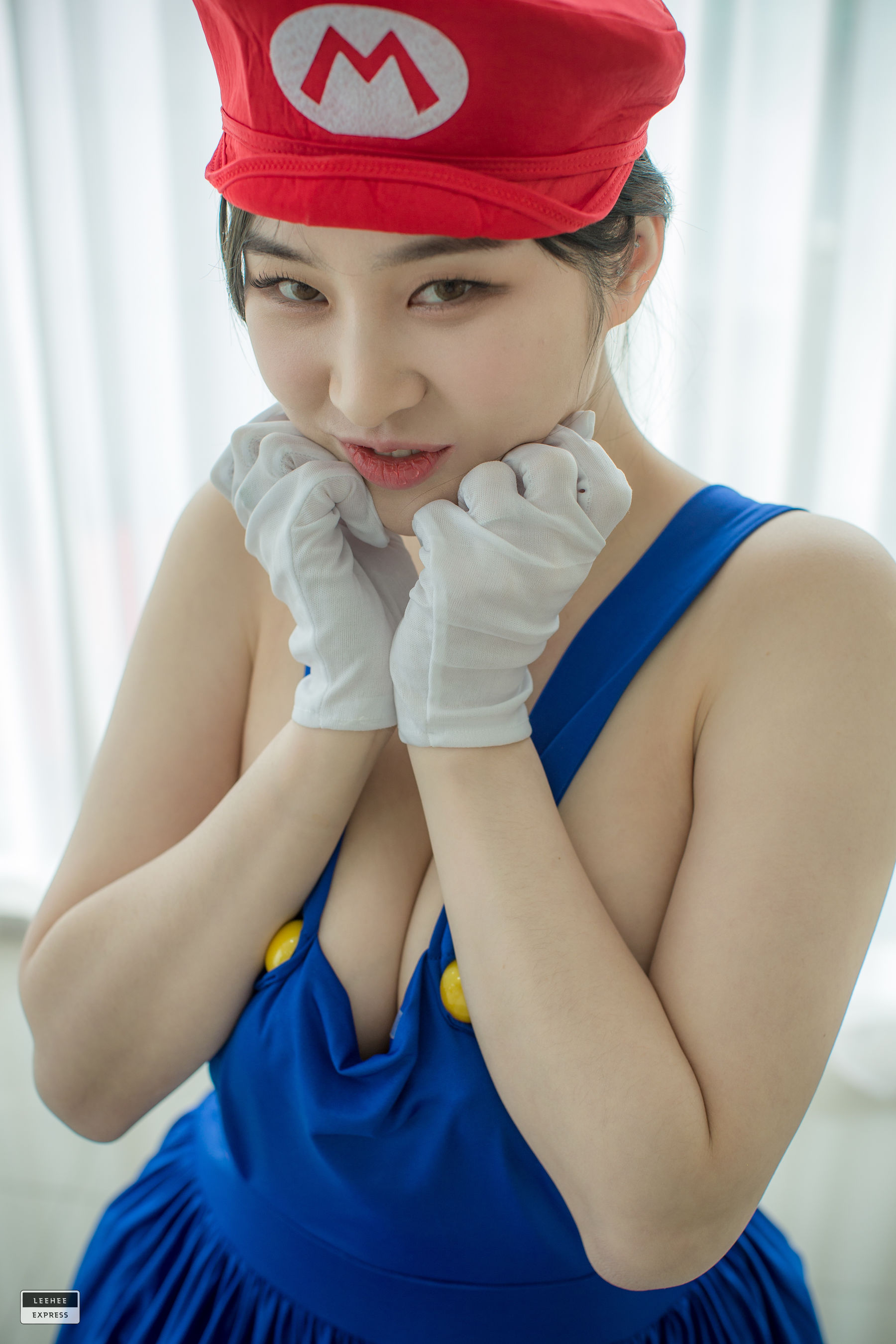 [LEEHEE EXPRESS] LEBE-018B Woo