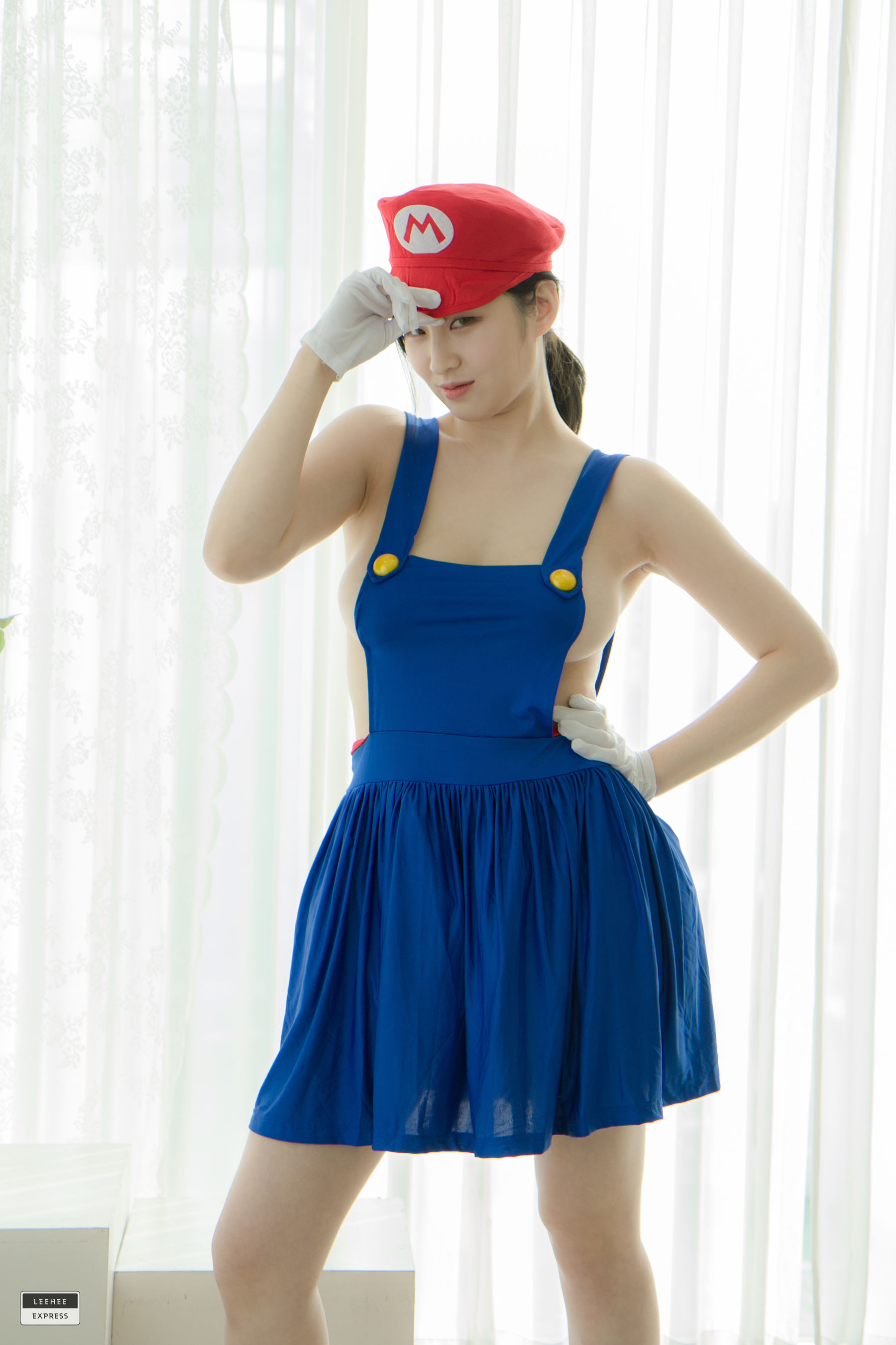 [LEEHEE EXPRESS] LEBE-018B Woo