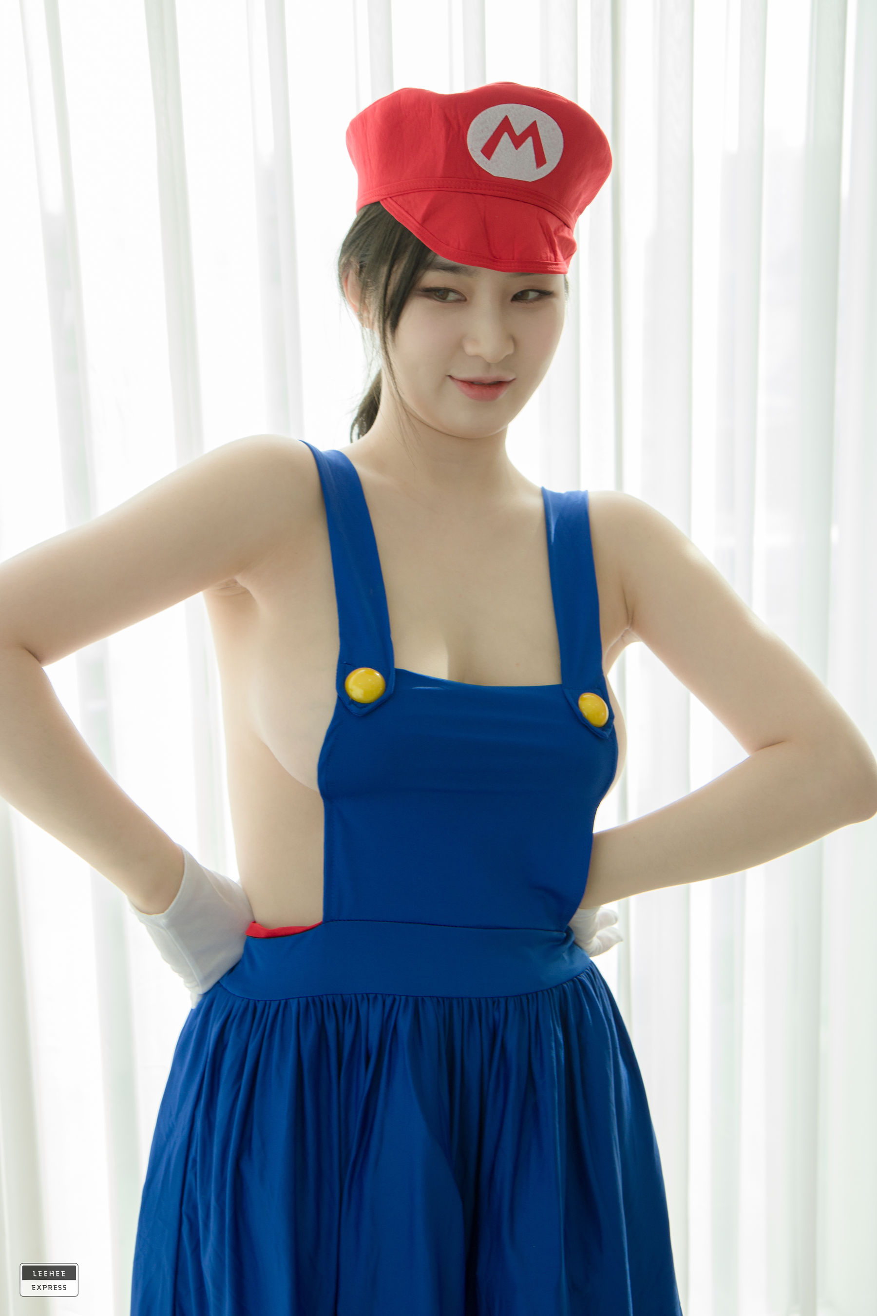 [LEEHEE EXPRESS] LEBE-018B Woo