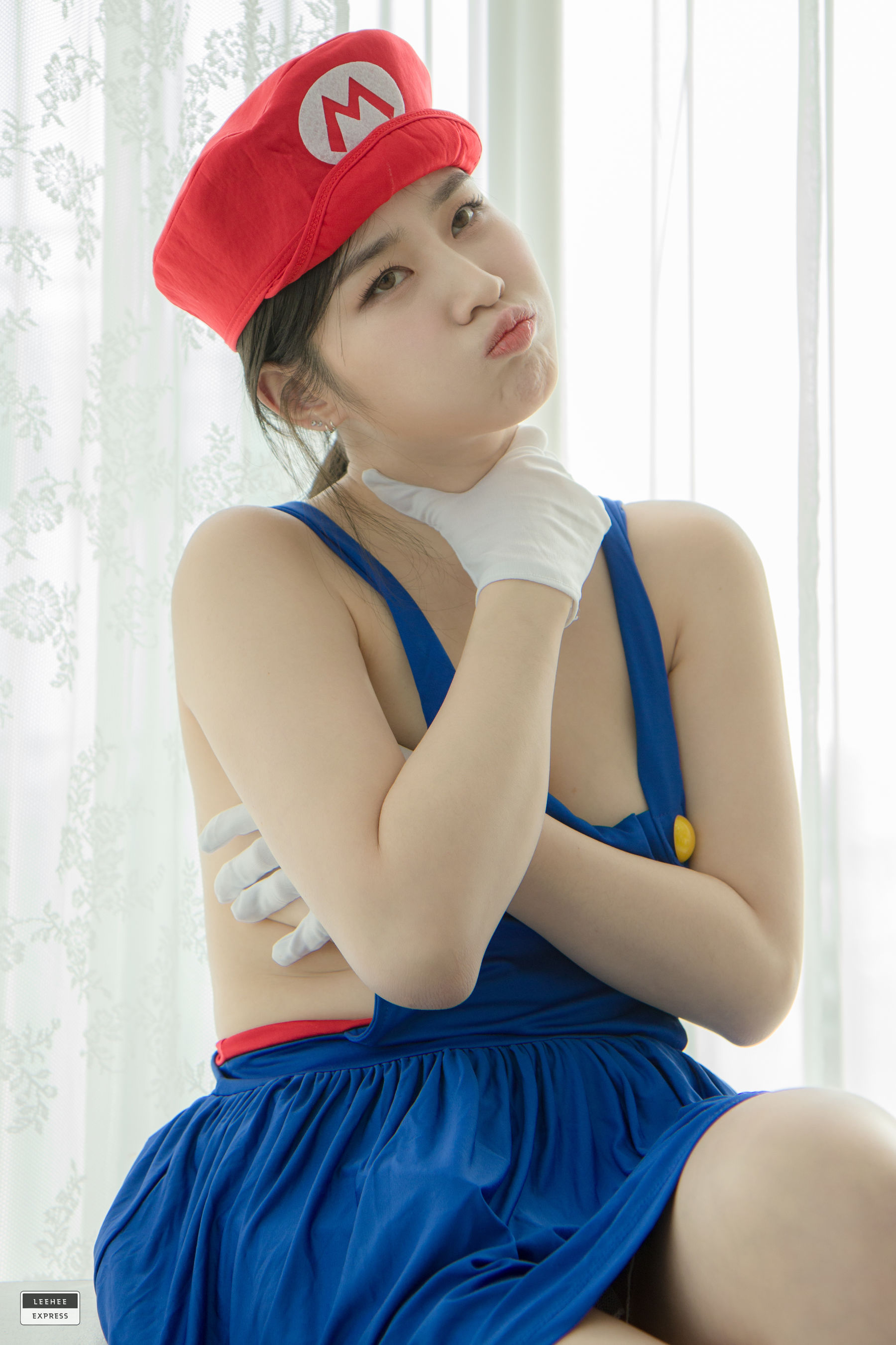 [LEEHEE EXPRESS] LEBE-018B Woo