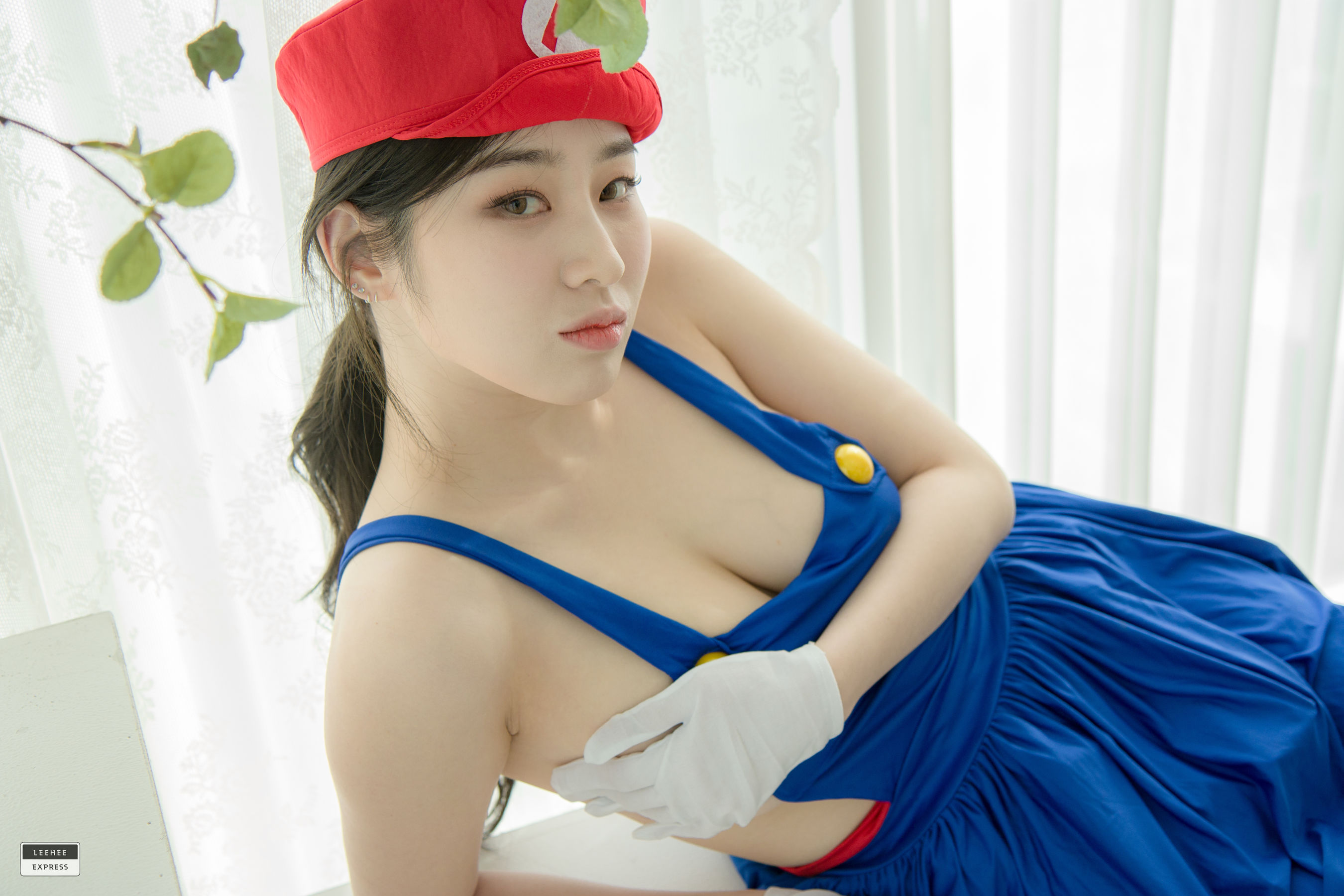 [LEEHEE EXPRESS] LEBE-018B Woo