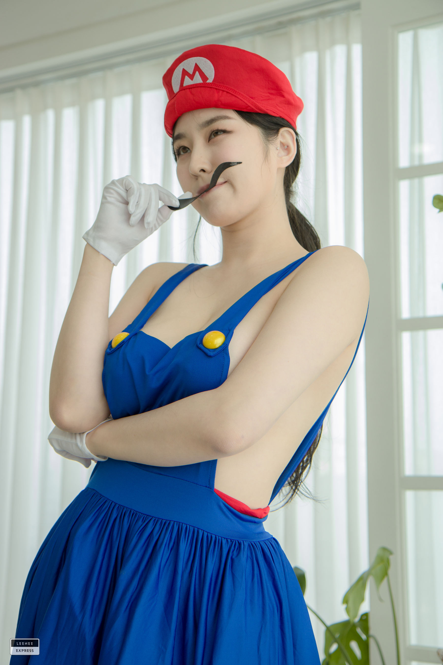 [LEEHEE EXPRESS] LEBE-018B Woo
