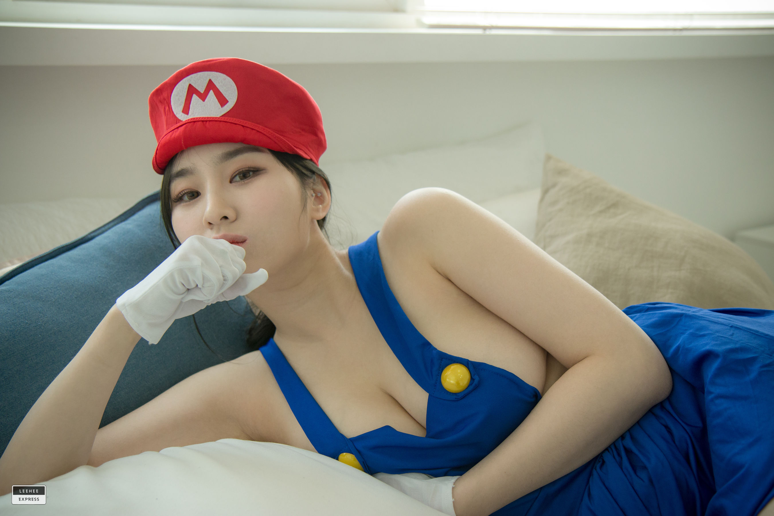 [LEEHEE EXPRESS] LEBE-018B Woo