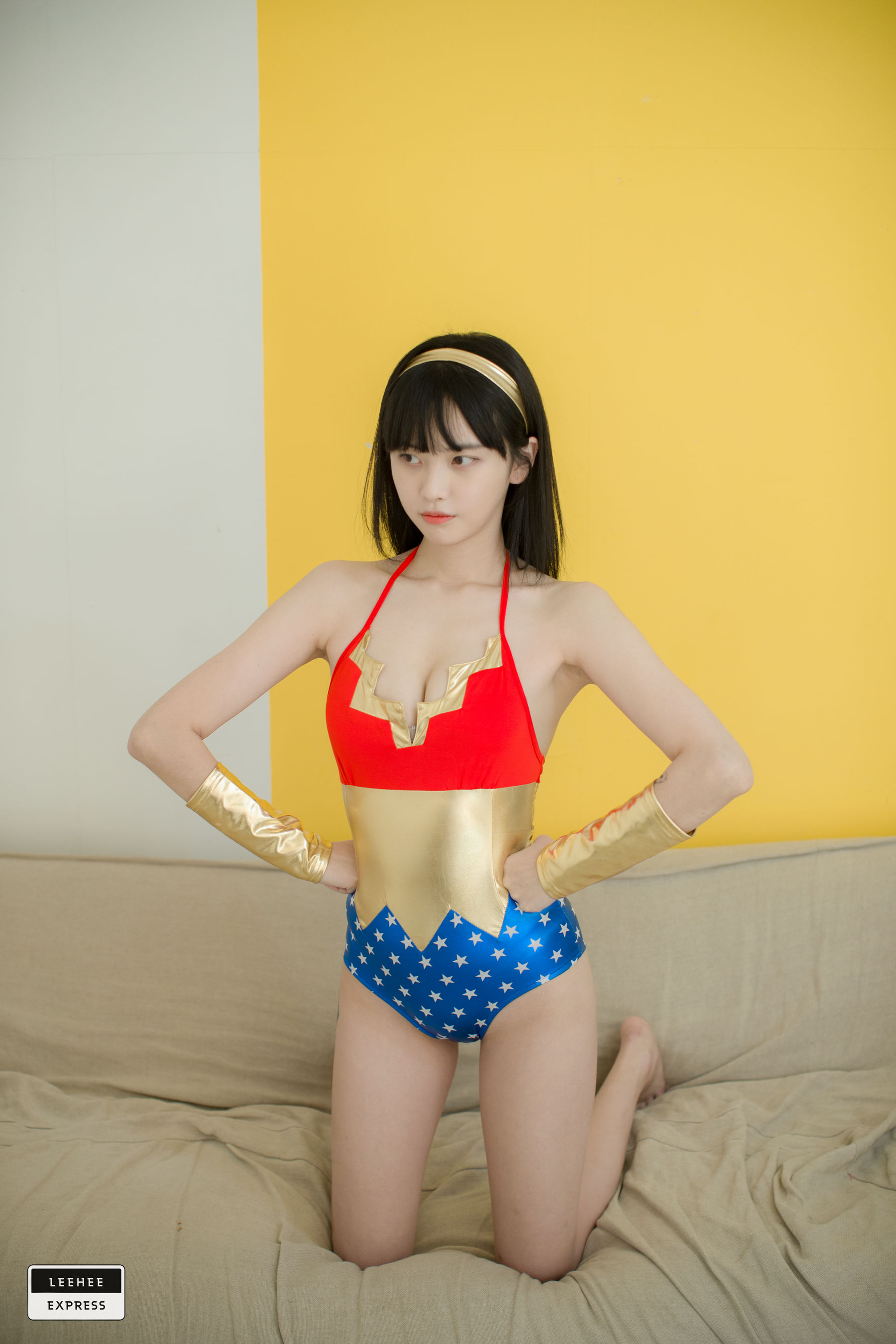 [LEEHEE EXPRESS] LEBE-022 -GMS